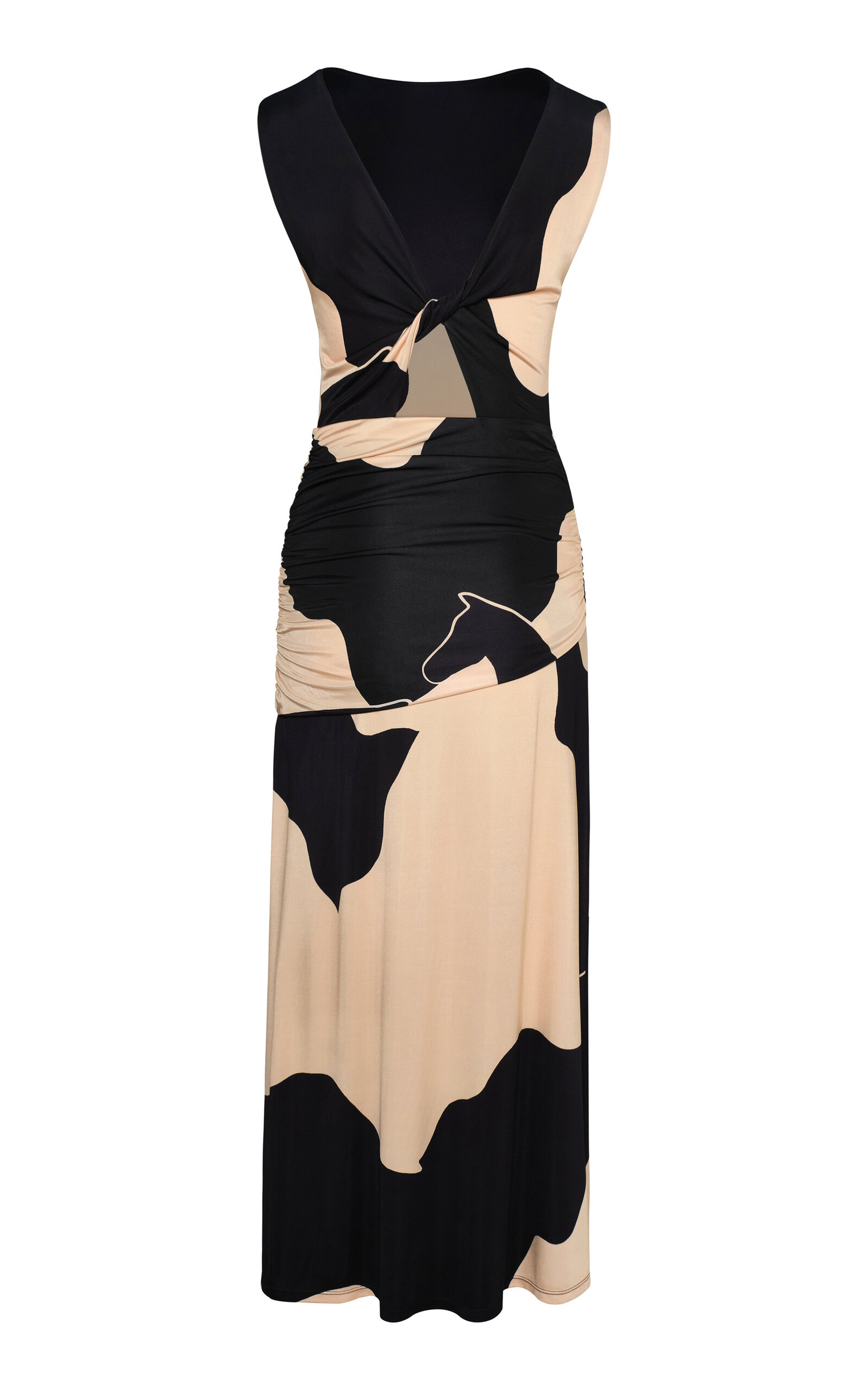Horizonte Mistico Maxi Dress multi - 1