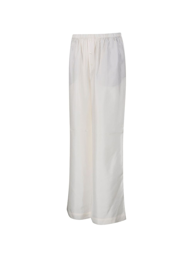 RÓHE elastic-waist trousers outlook