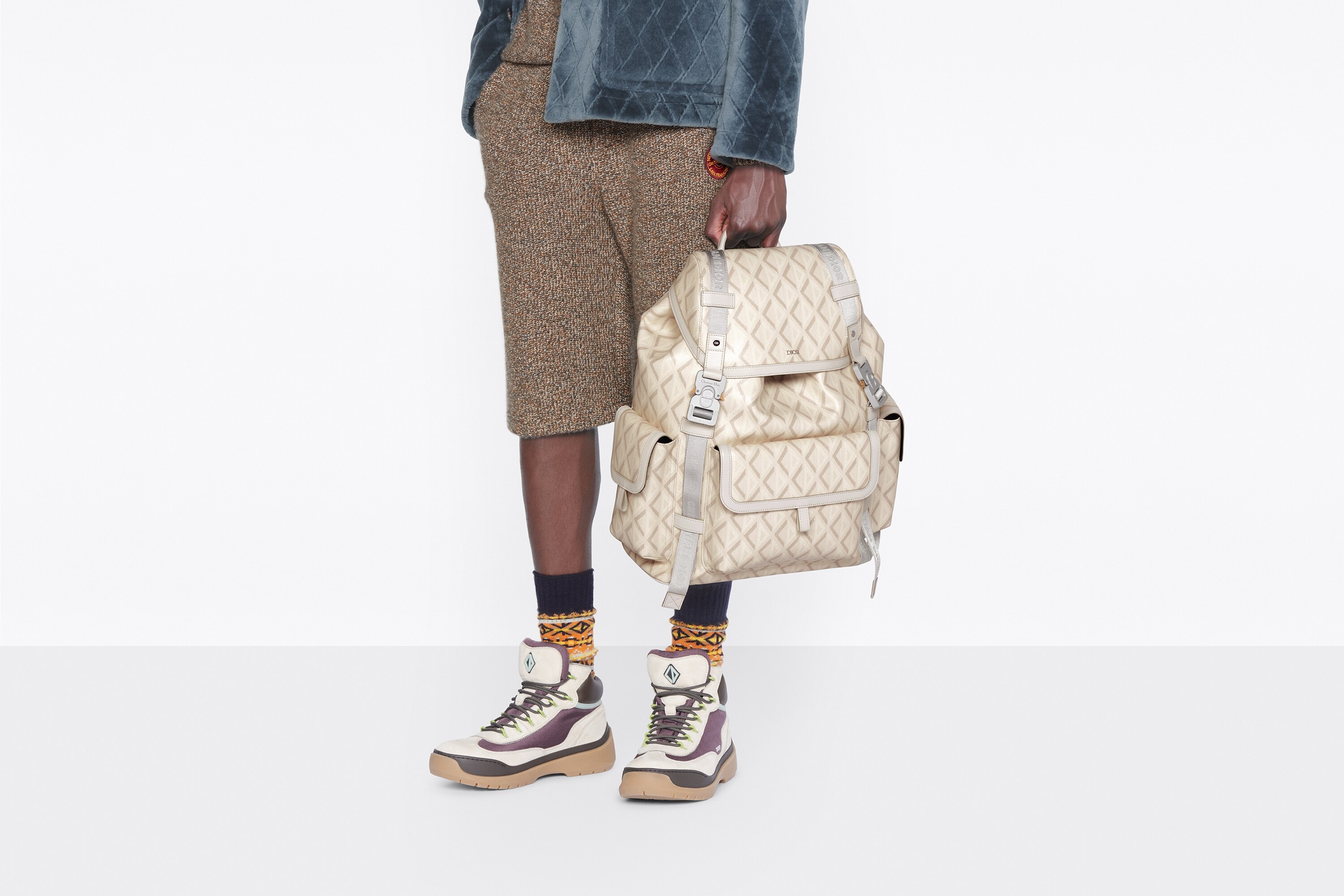 Dior Hit the Road Backpack - 6