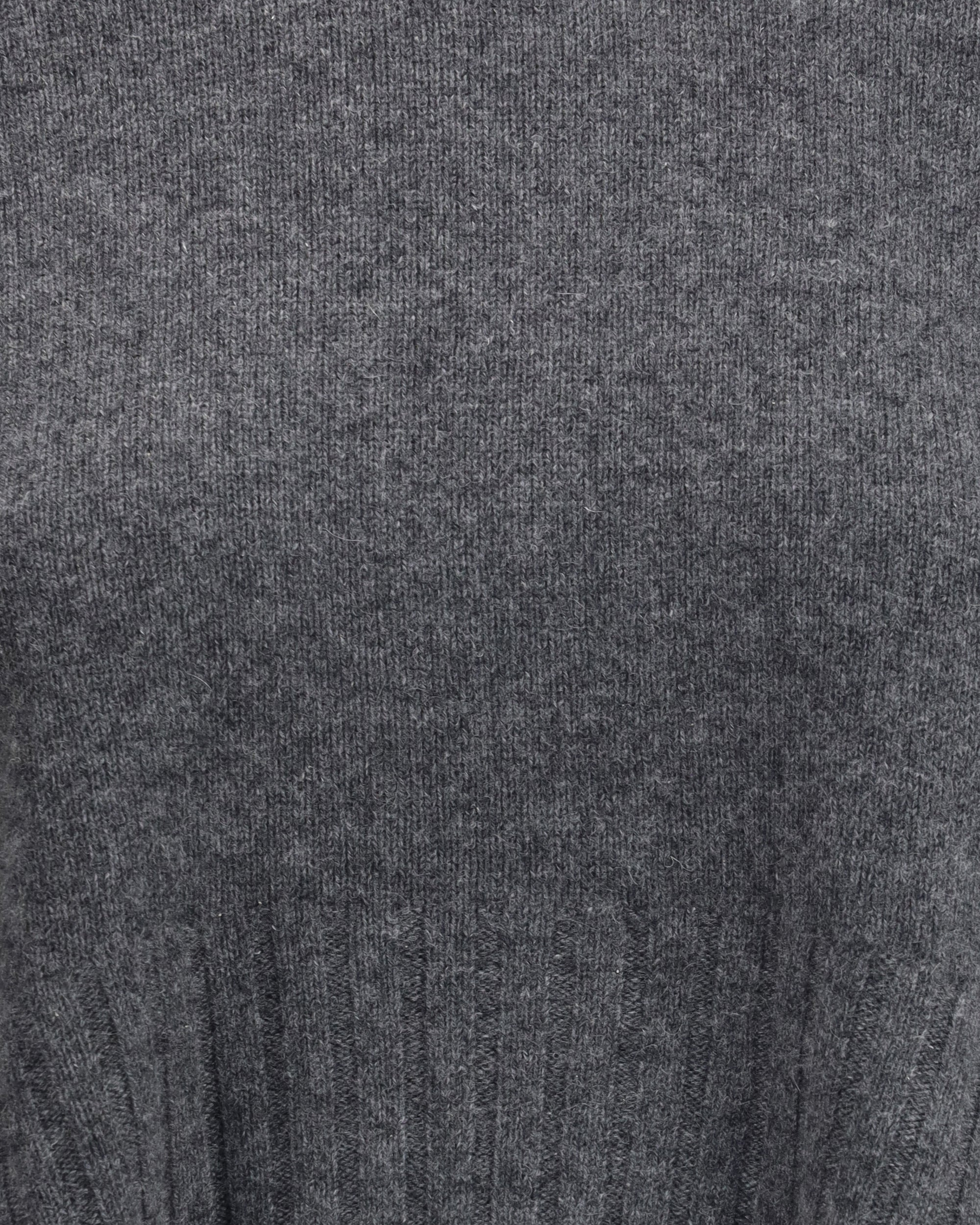 Cashmere Crop Sweater - 3