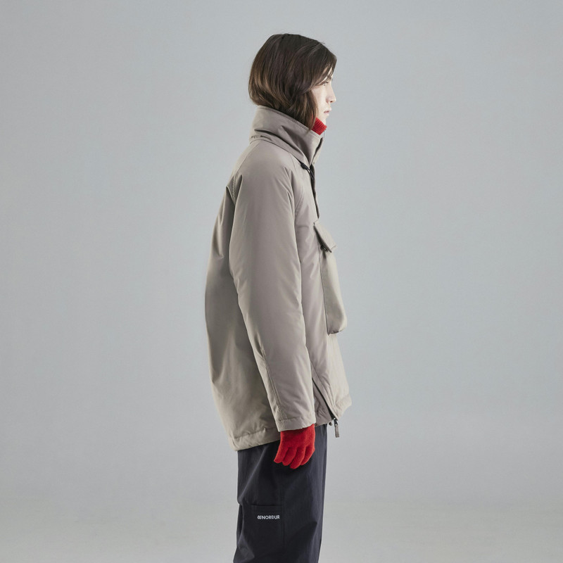 Vatnsmýri Polartec® Neoshell® Anorak (Unisex) 6