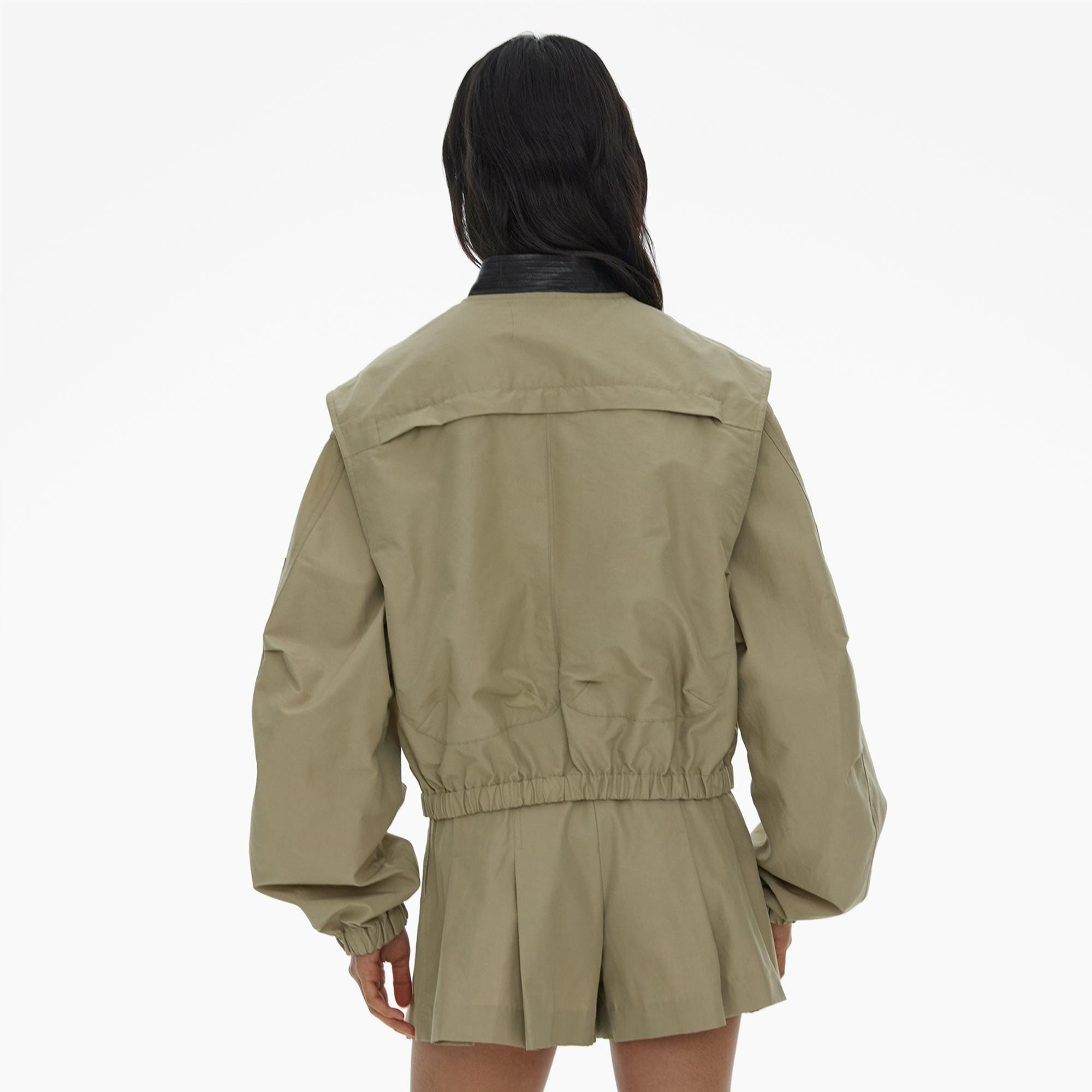 UTILITY BOMBER JACKET - 4