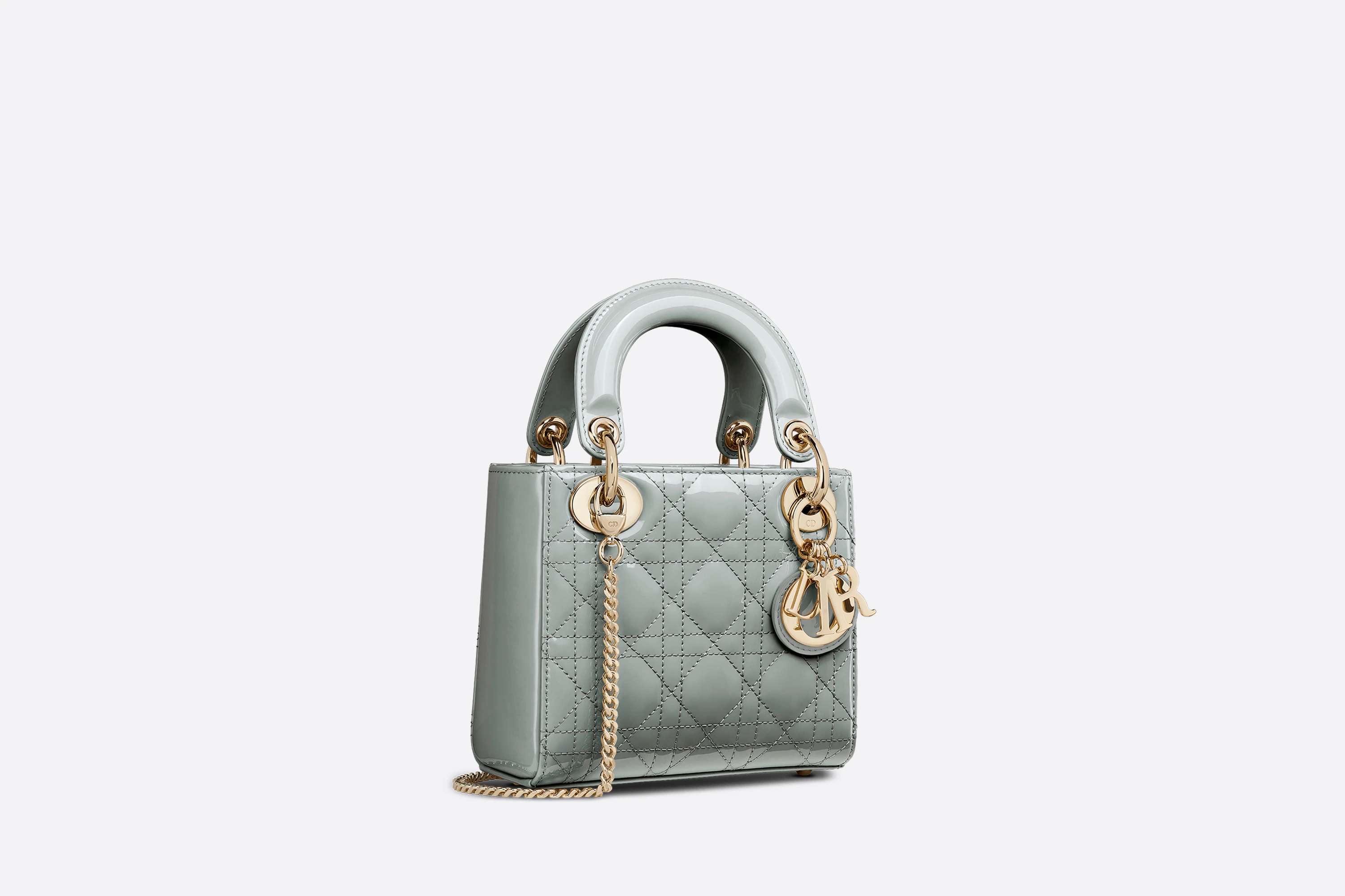 Mini Lady Dior Bag - 2