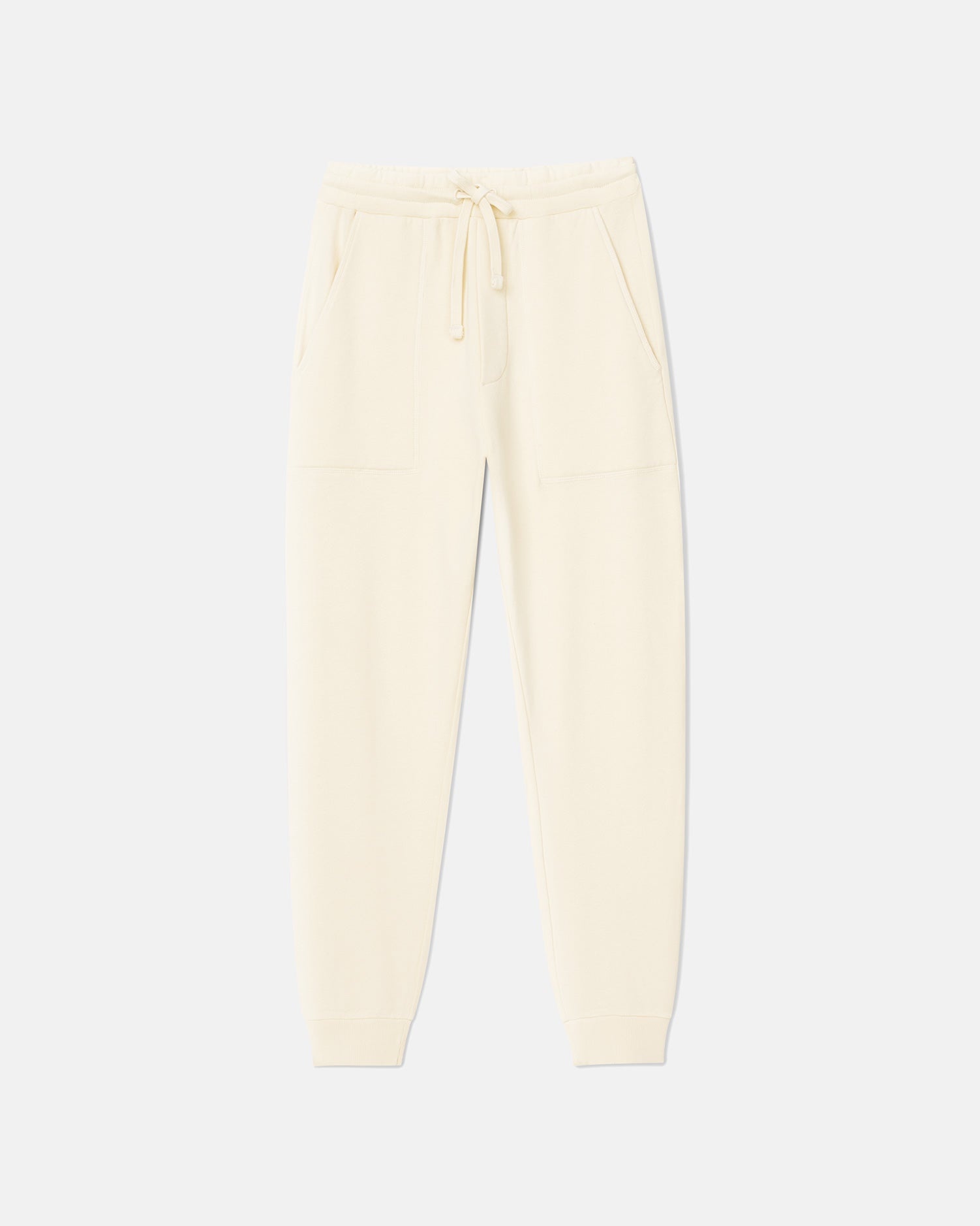 Organically Grown Cotton Sweatpants - 1