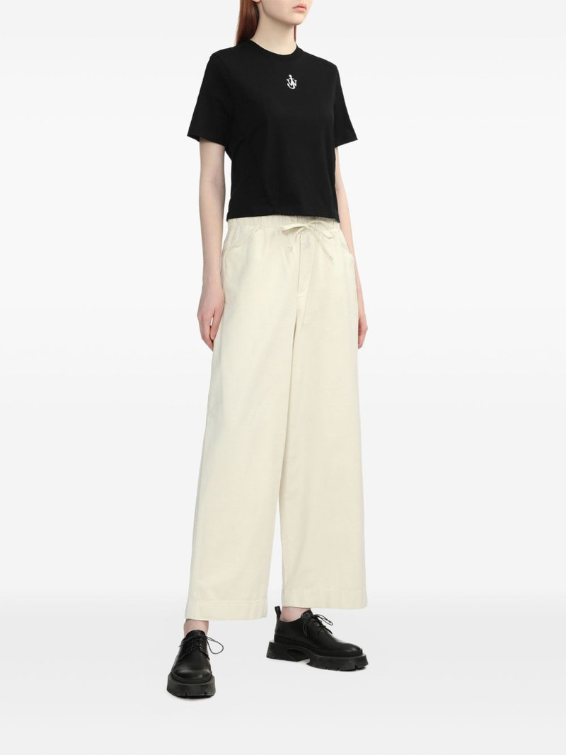 rag & bone wide-leg trousers outlook
