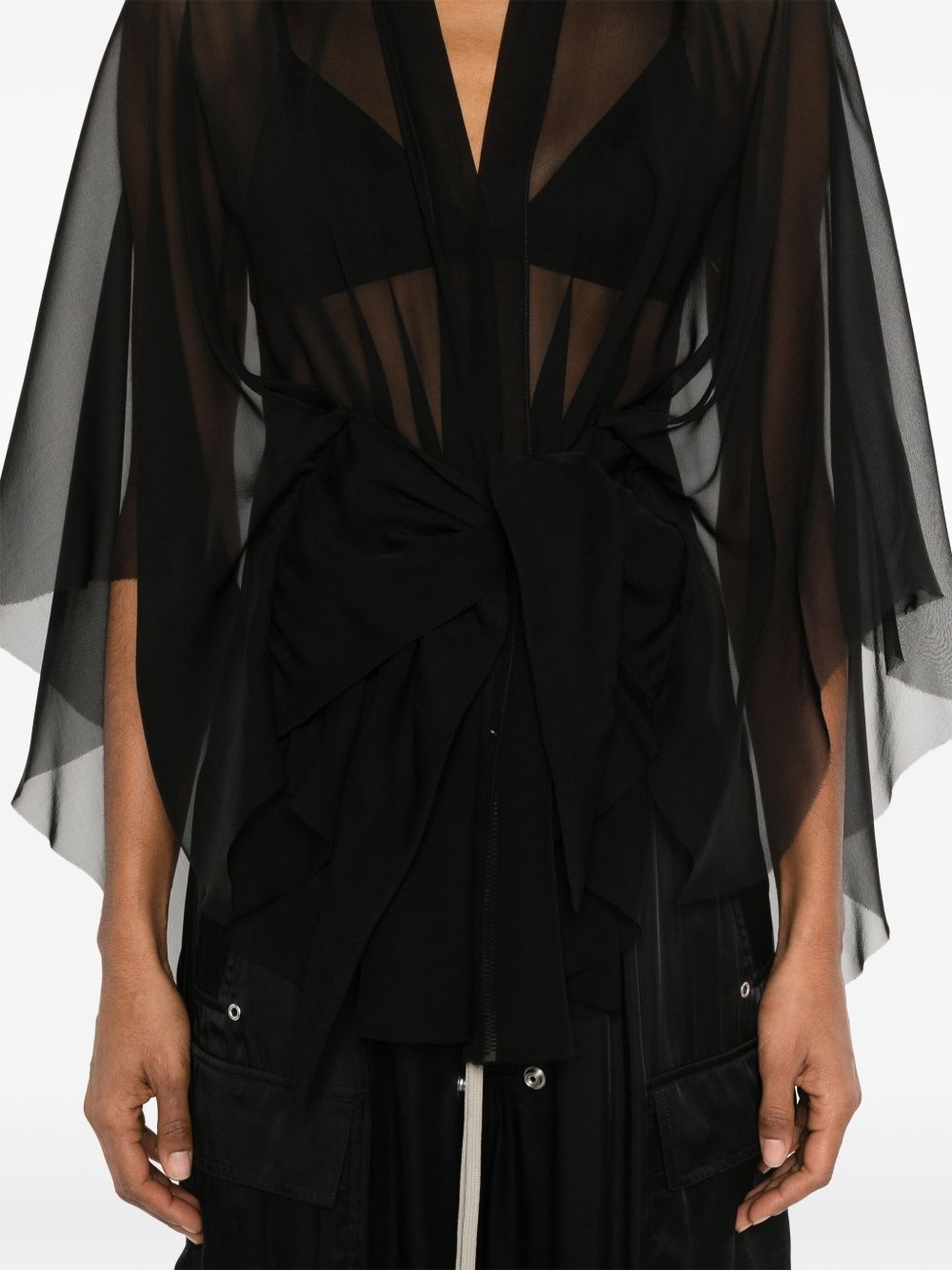 half moon jacket - 5