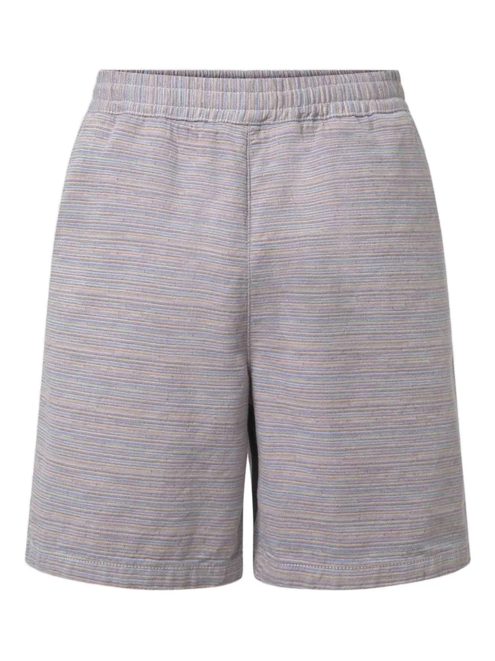 Gellar striped shorts - 1