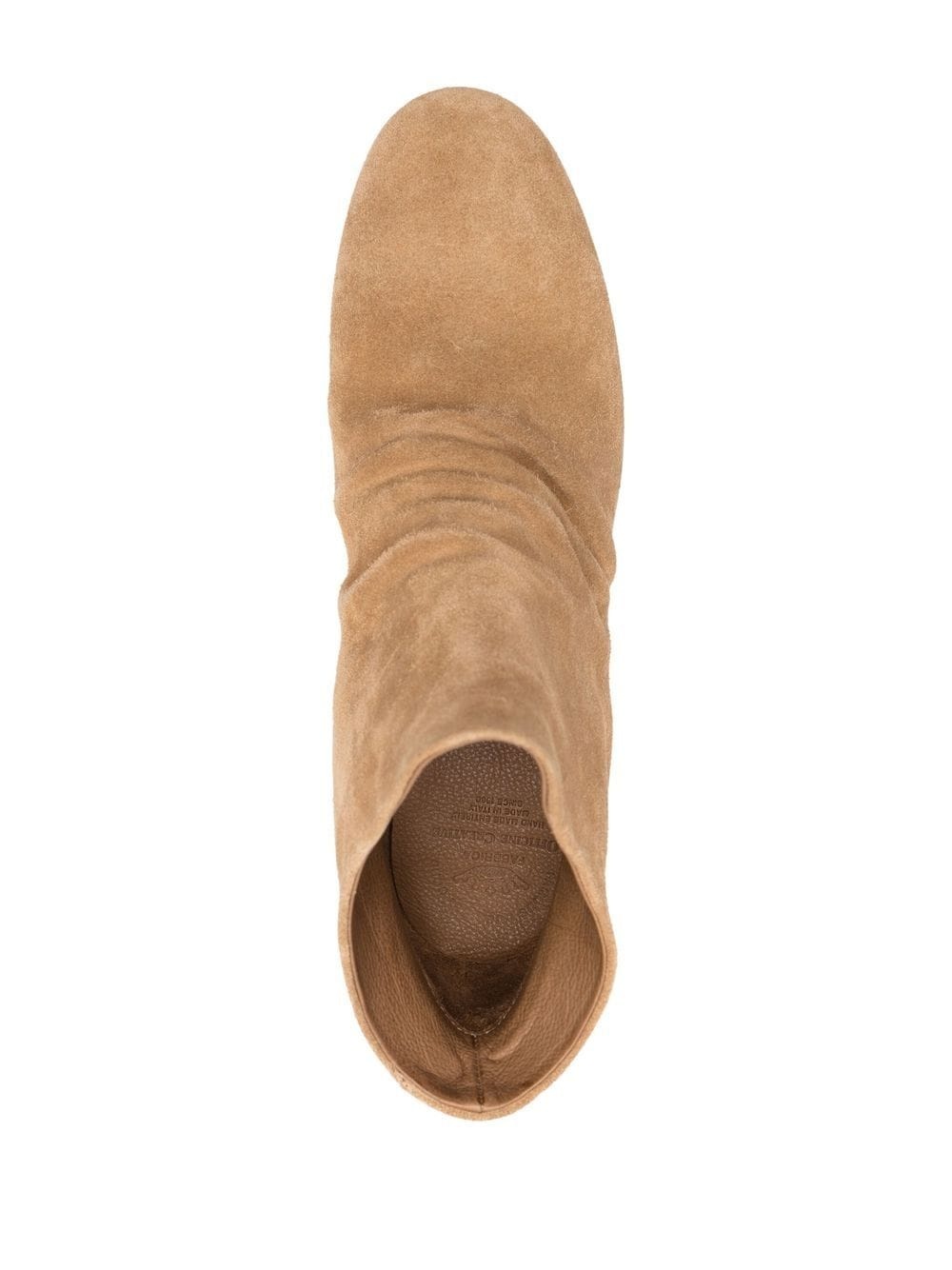 Beth 60mm suede boots - 4