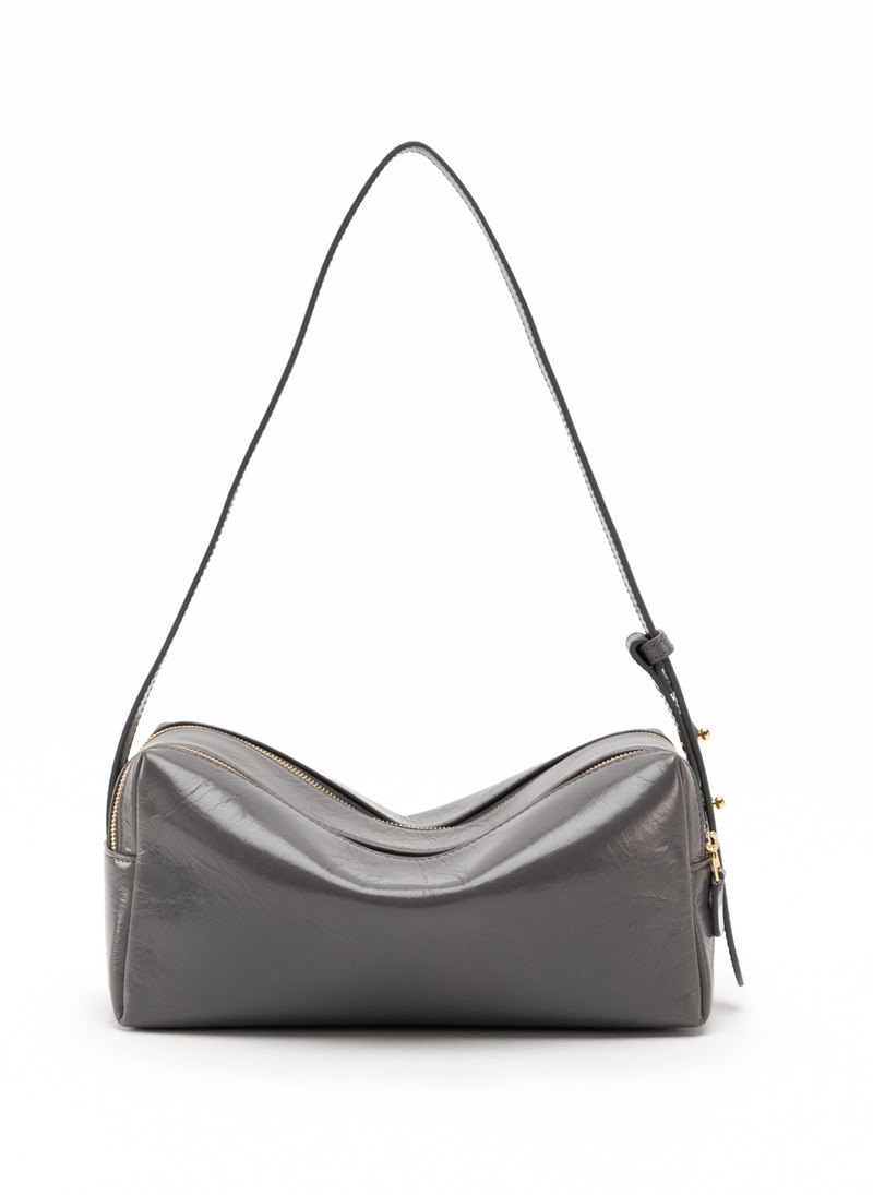 Trousse Vintage Leather Ematite 1