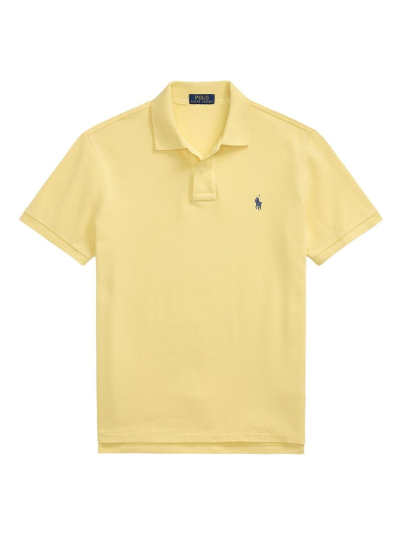 short-sleeve polo shirt 1