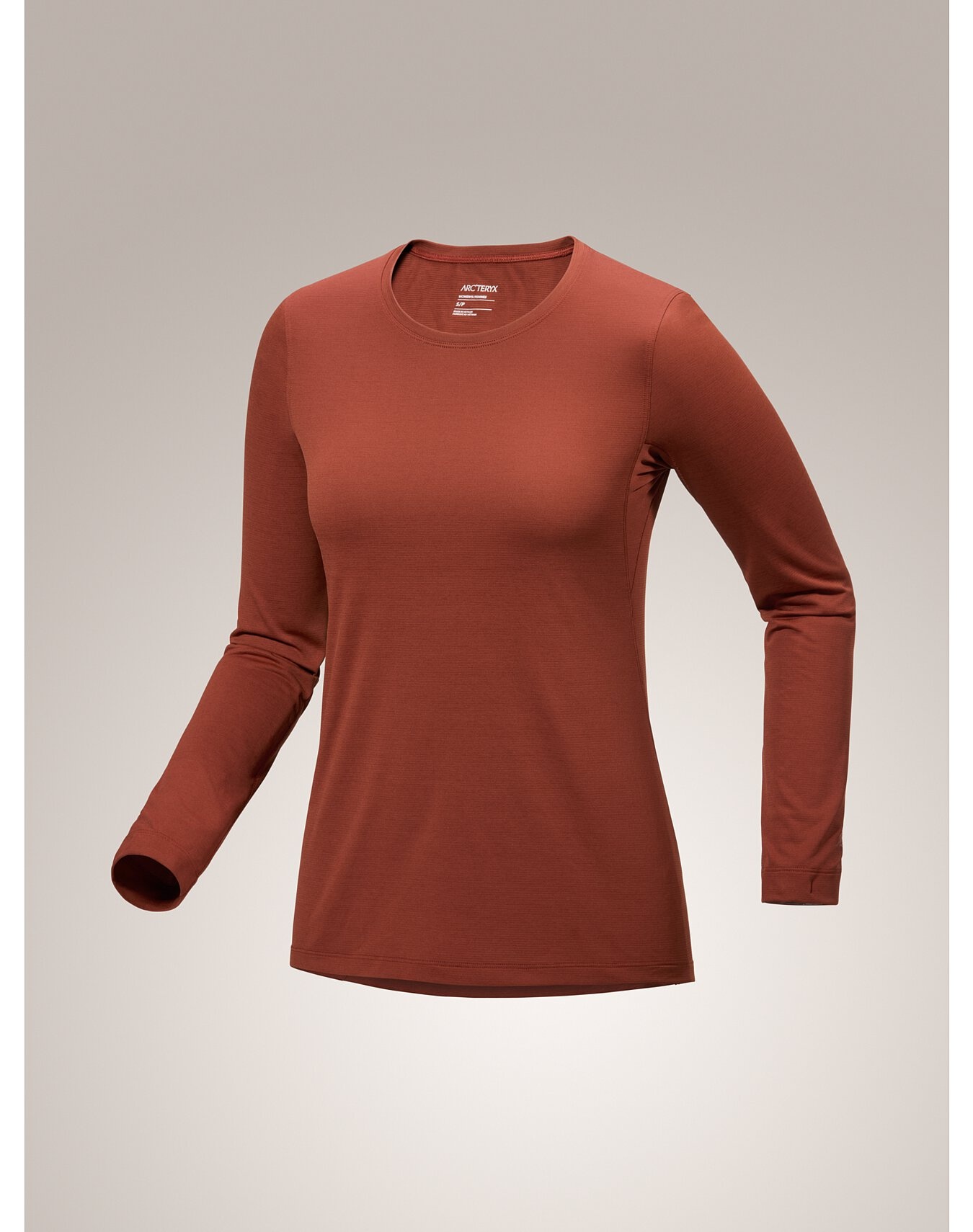 Taema Crew Neck Shirt LS - 7