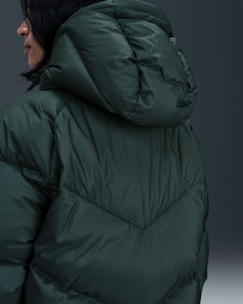 Nike Sportswear Windpuffer Women's Storm-FIT Loose Hooded Down Parka 3