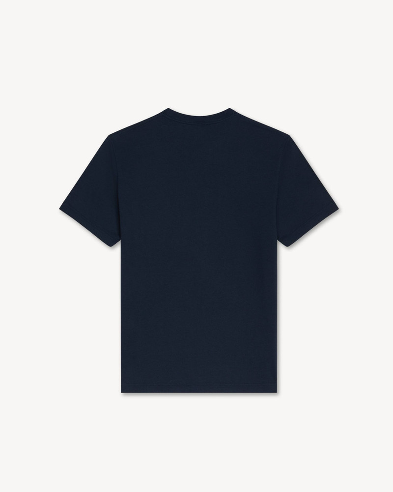 KENZO 'KENZO Paris Frame' embroidered T-shirt in cotton outlook