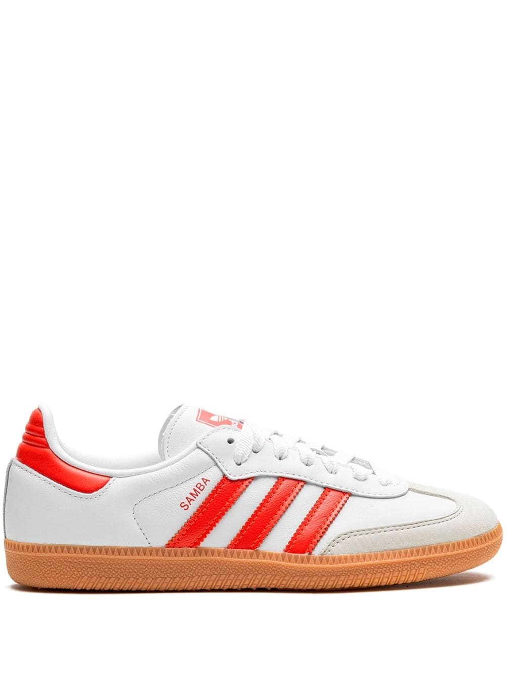 Samba "White/Solar Red" sneakers - 1