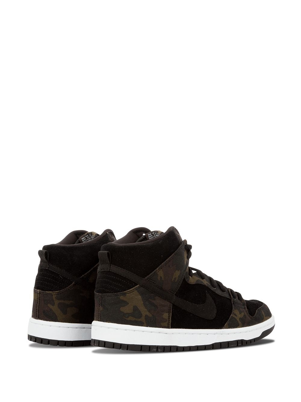 SB Dunk High Pro sneakers - 3