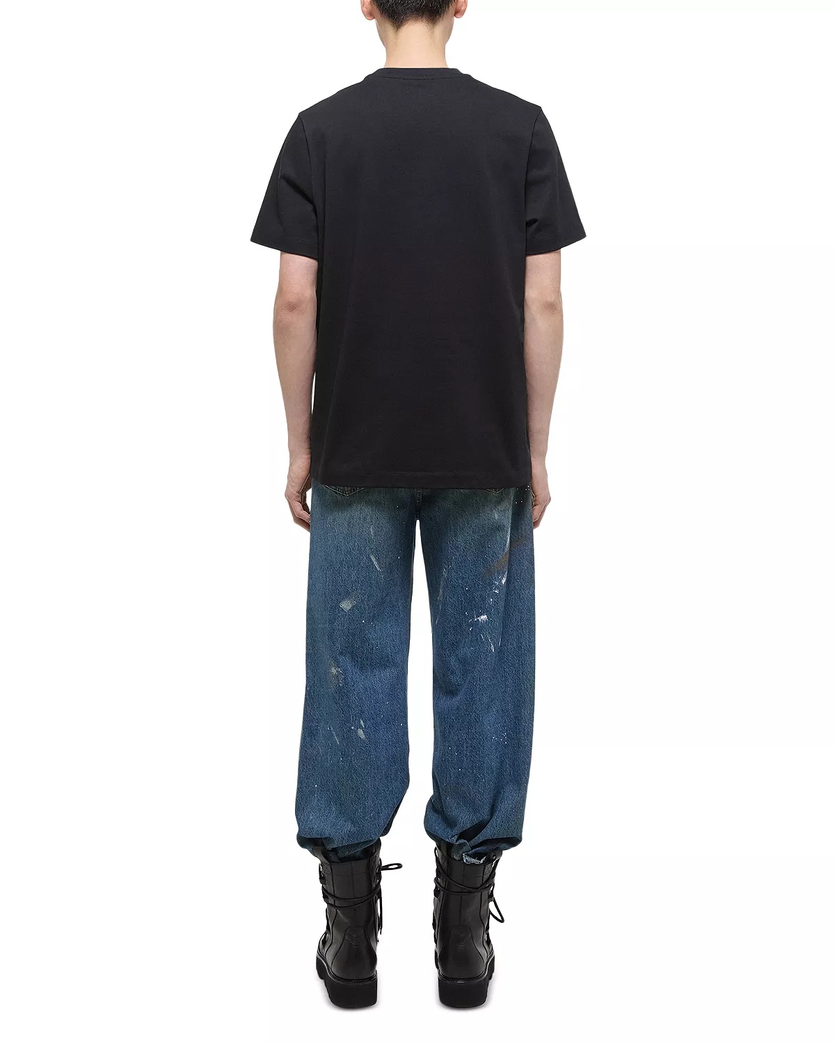 Short Sleeve Logo Tee - 3