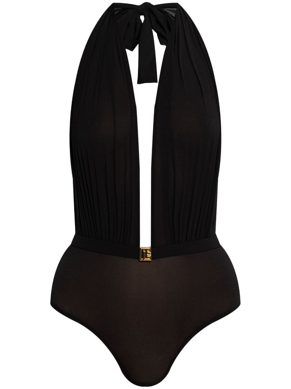 backless one-piece - 1