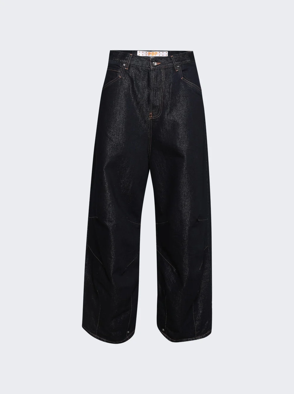 Leggenda Pant Blue - 1