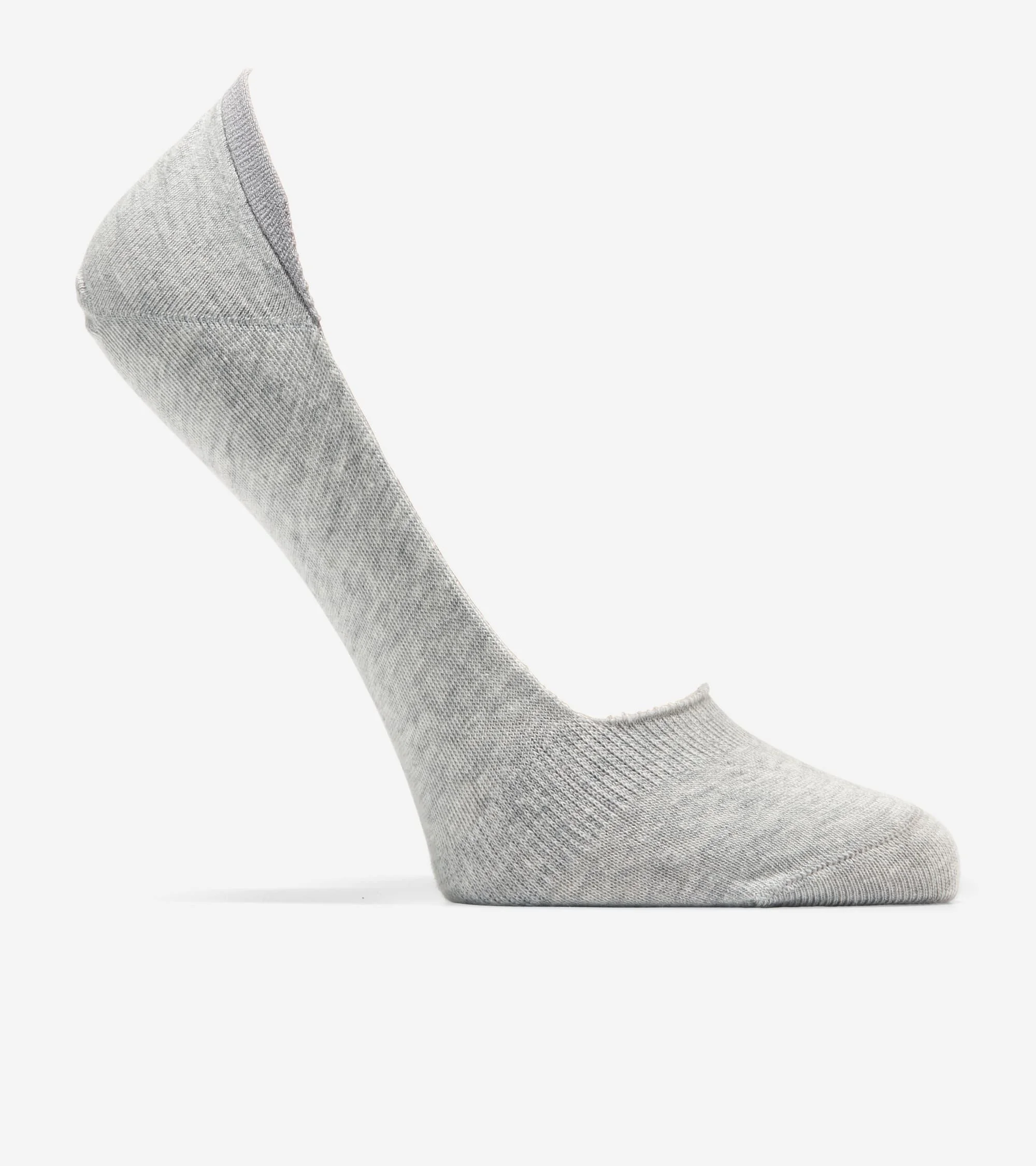 Women's Knit Ballet Sock Liner - 2 Pack - 1