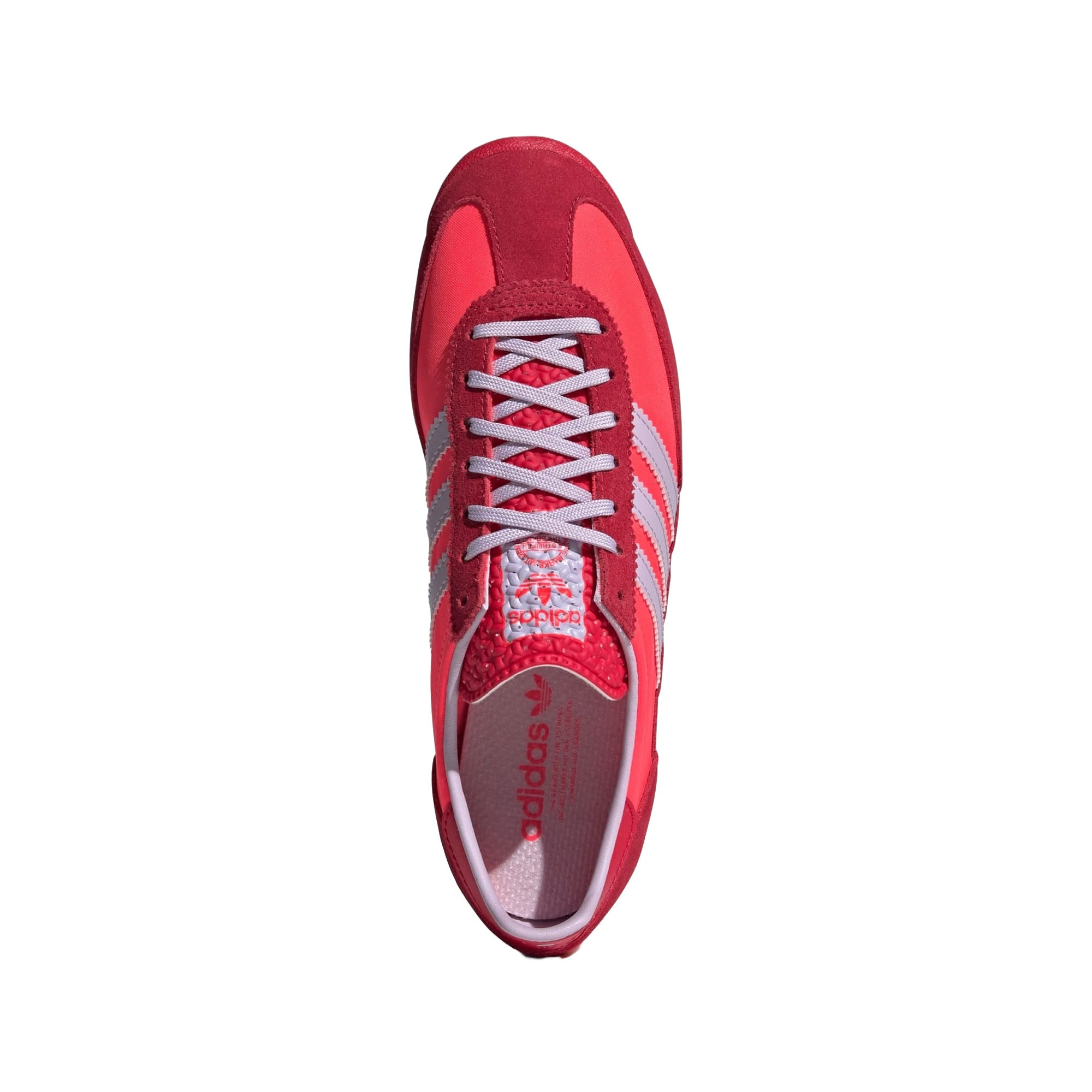 (WMNS) adidas SL72 'Solar Red Ice Lavender' JH7392 - 5
