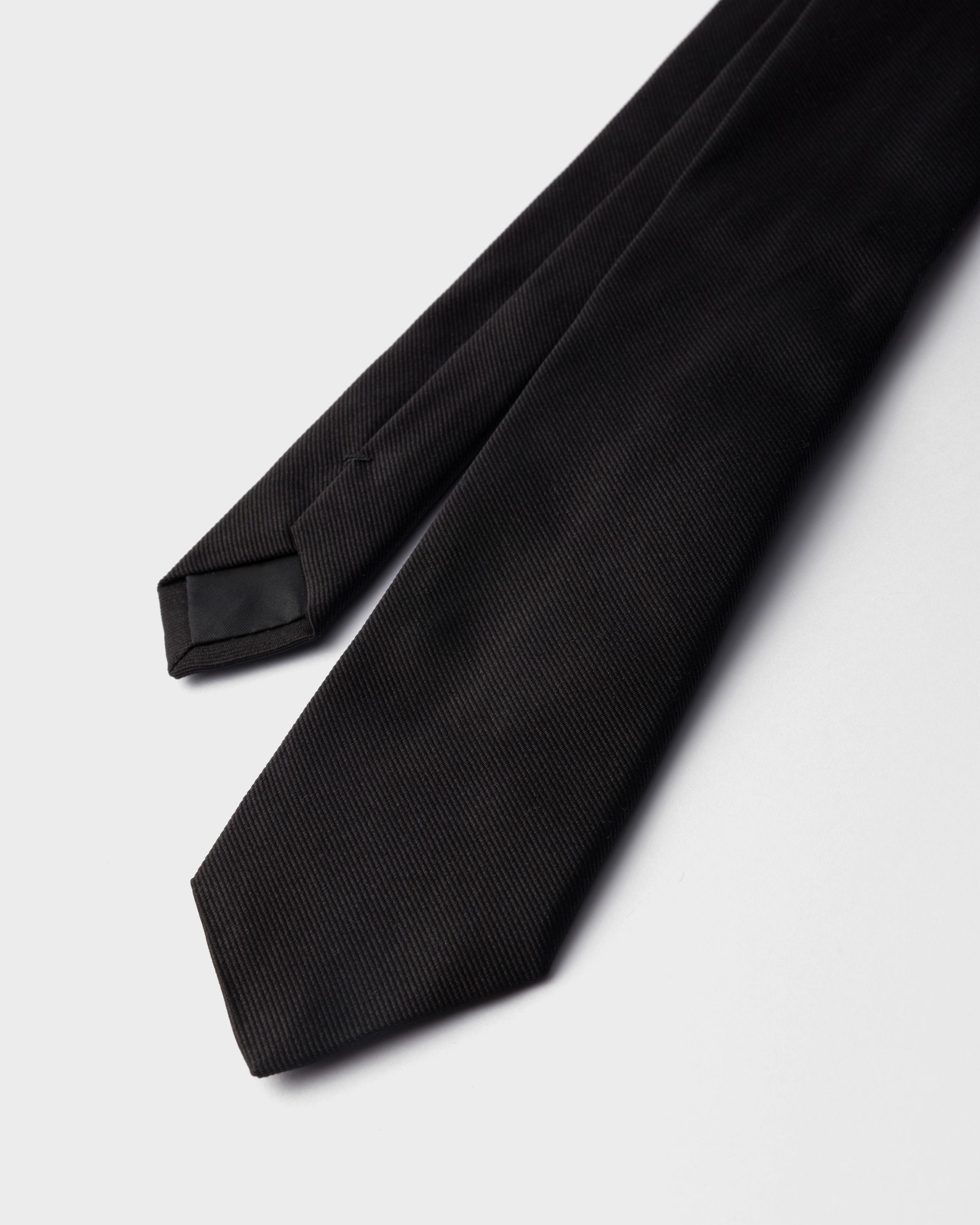Silk tie - 4