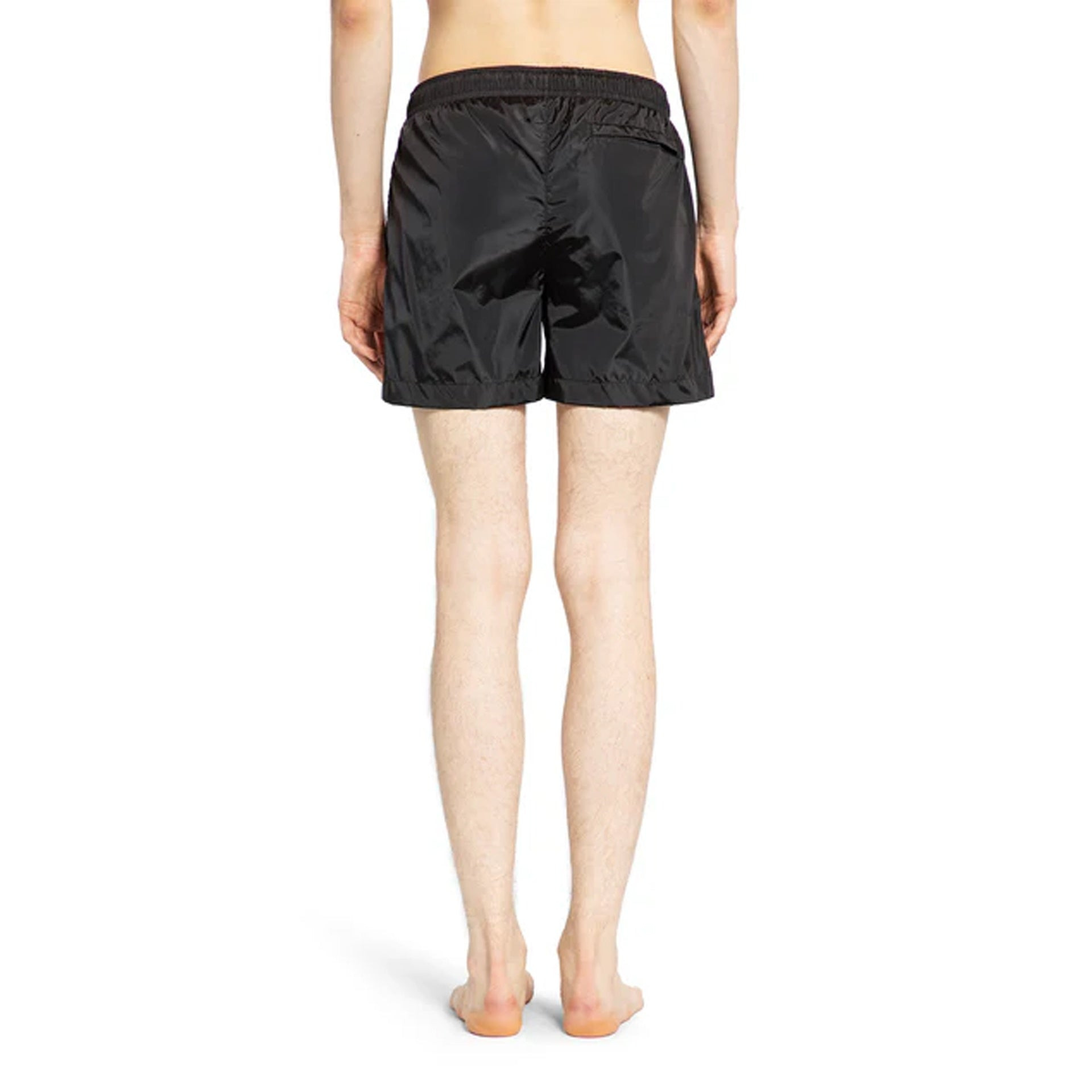 Givenchy Logo-Embroidered Swim Shorts Men - 3