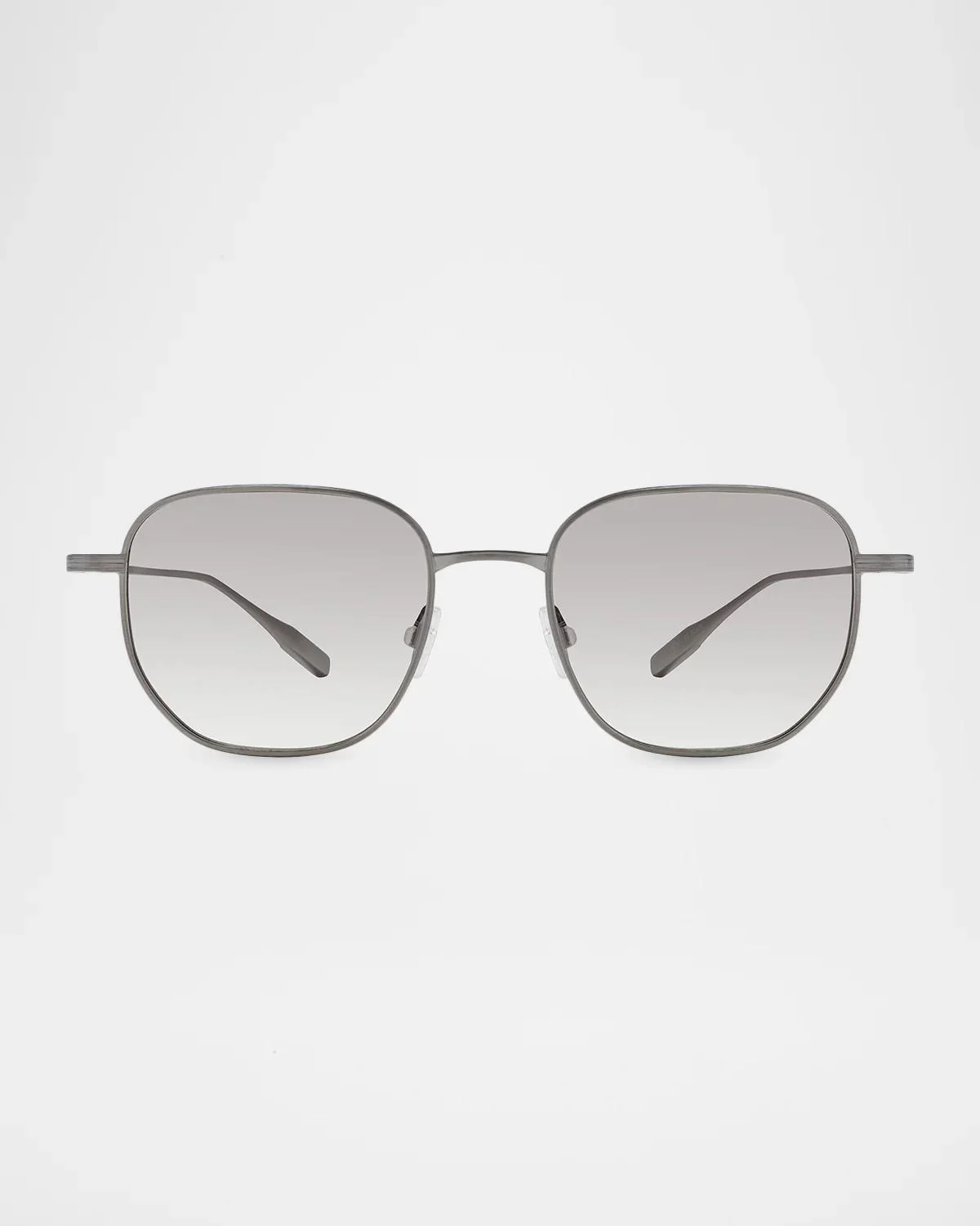Men's Revere 50MM Titanium Square Sunglasses - 1