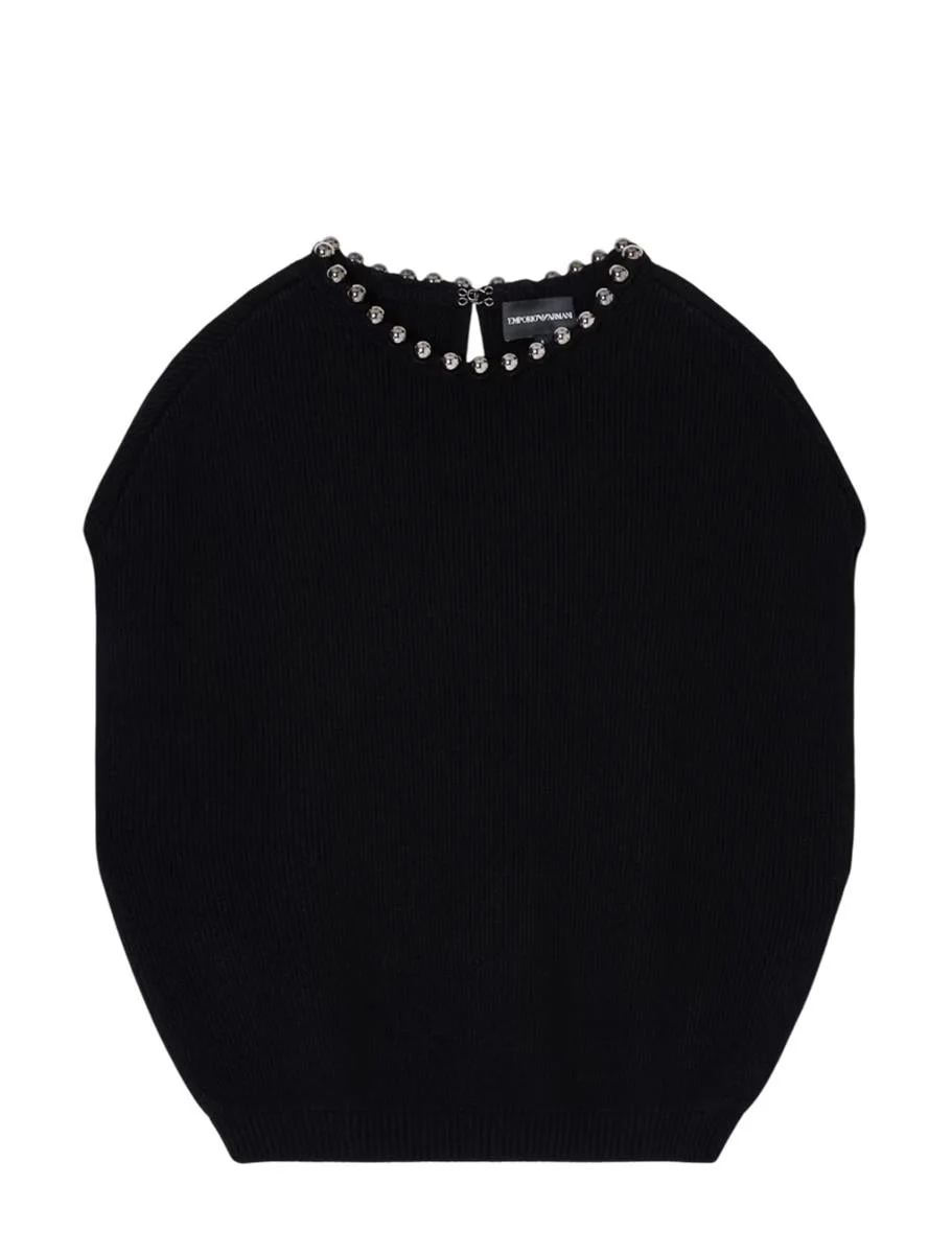 Emporio Armani Sweaters - 1