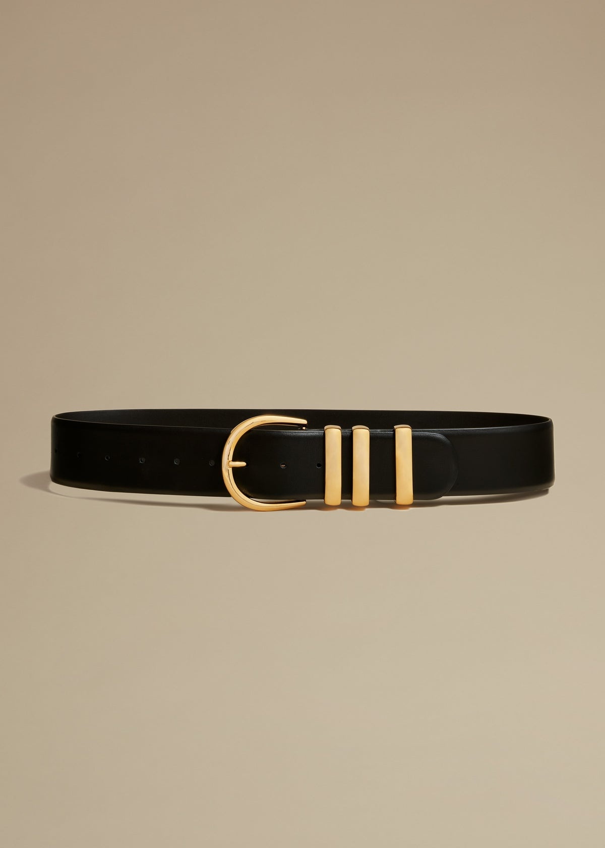 Bambi leather belt - 1