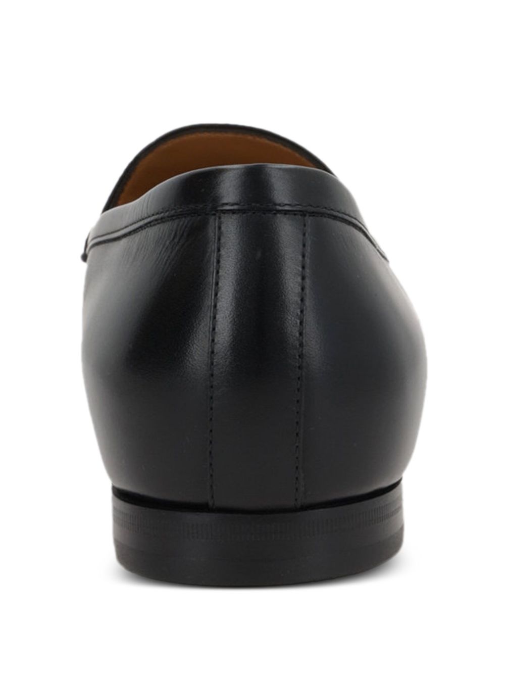 Horsebit-plaque loafers - 3