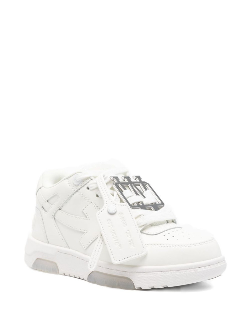 Off-White Out Of Office arrow-buckle sneakers outlook
