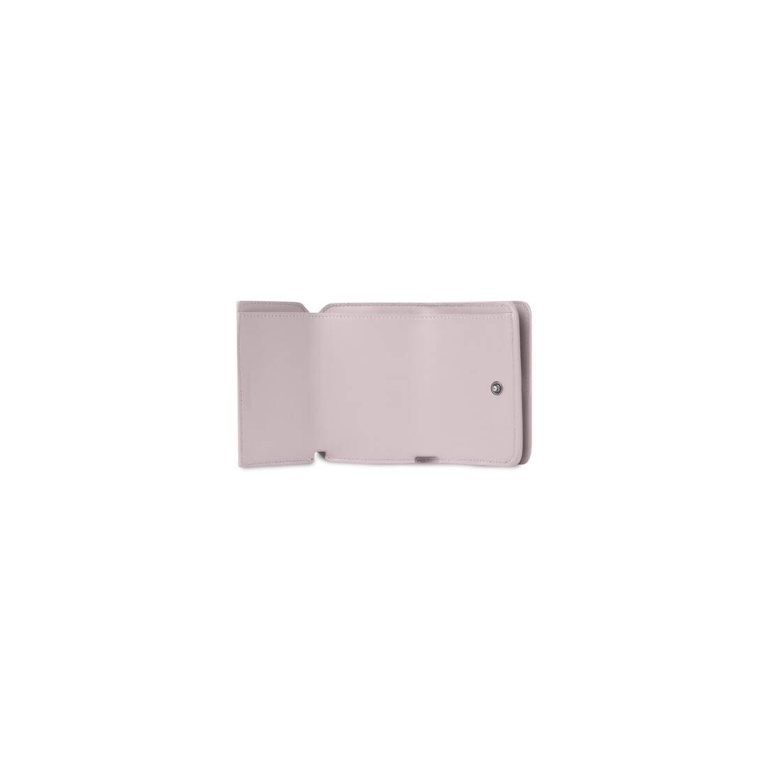 Women's Essential Mini Wallet in Light Rose - 3