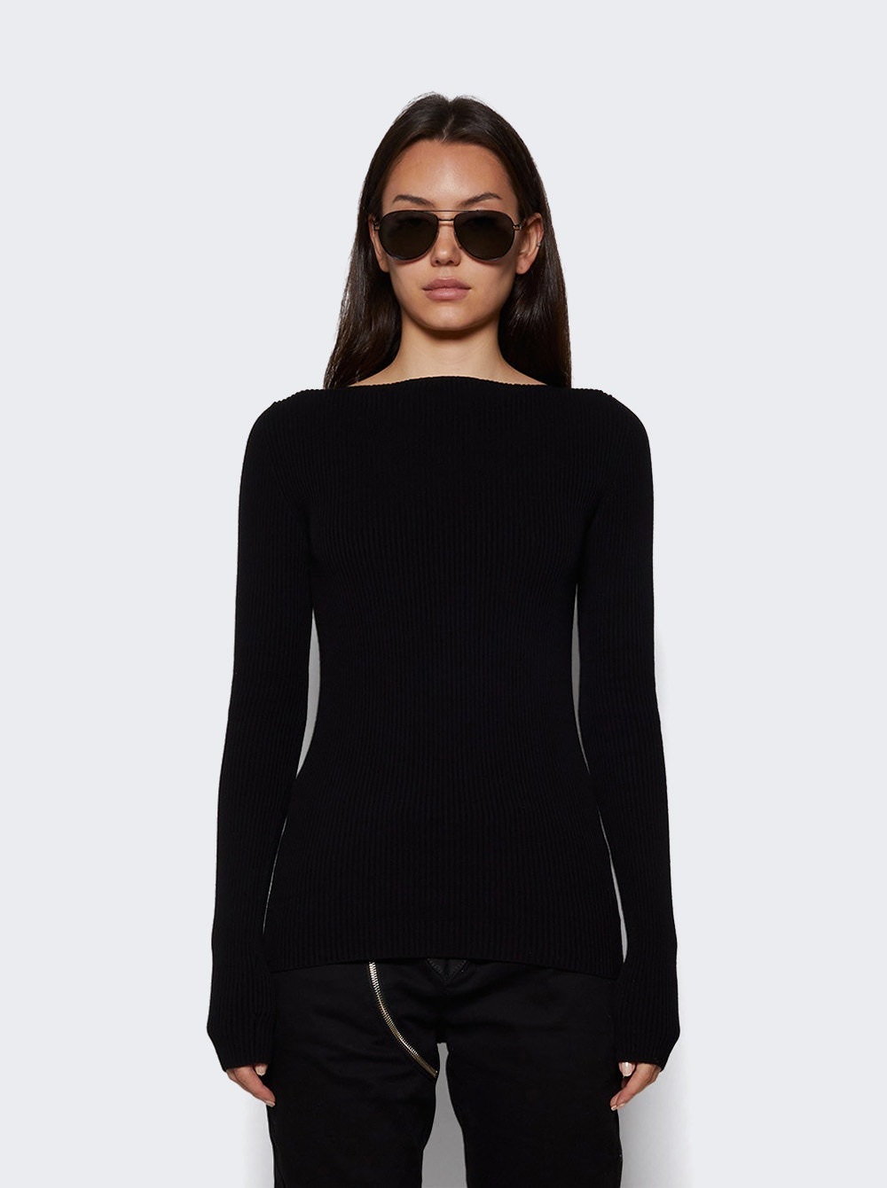 Al Top Black - 2