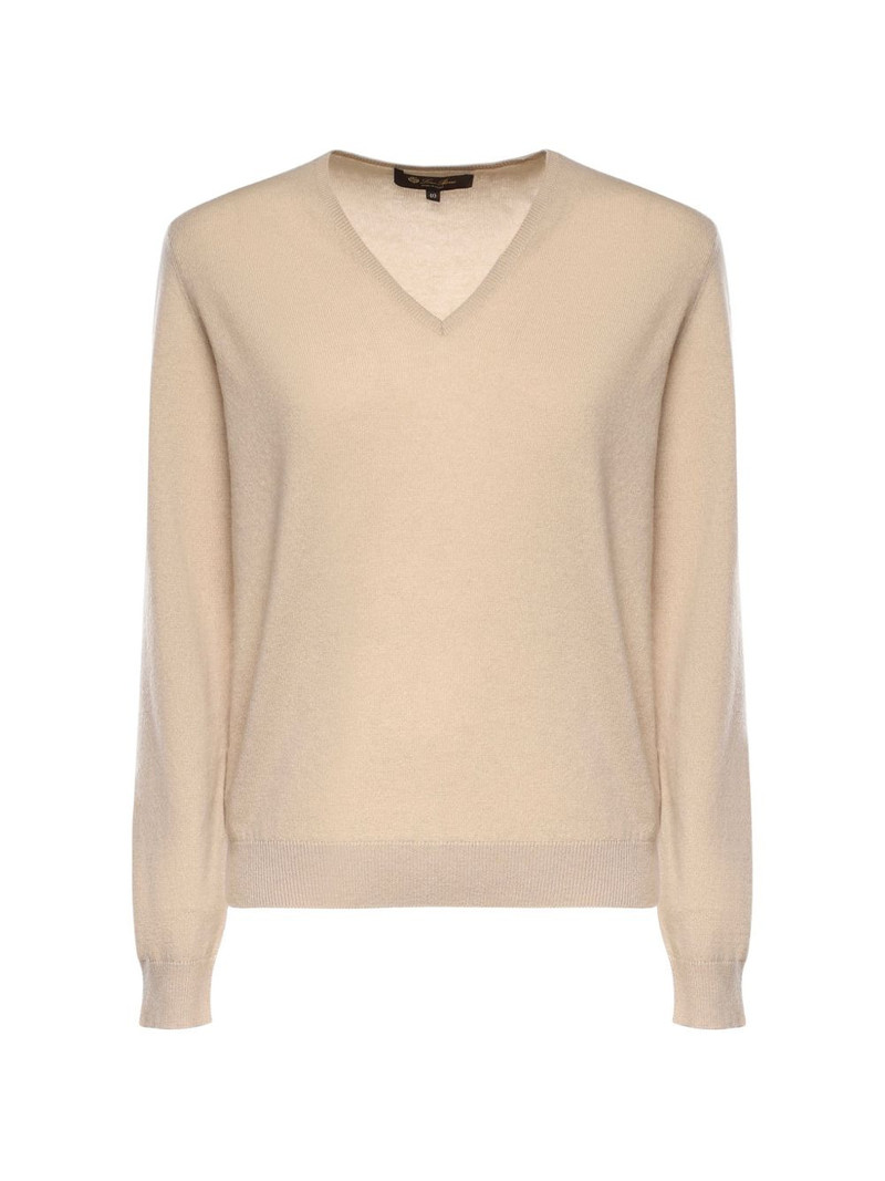 Sergio V-neck sweater 1