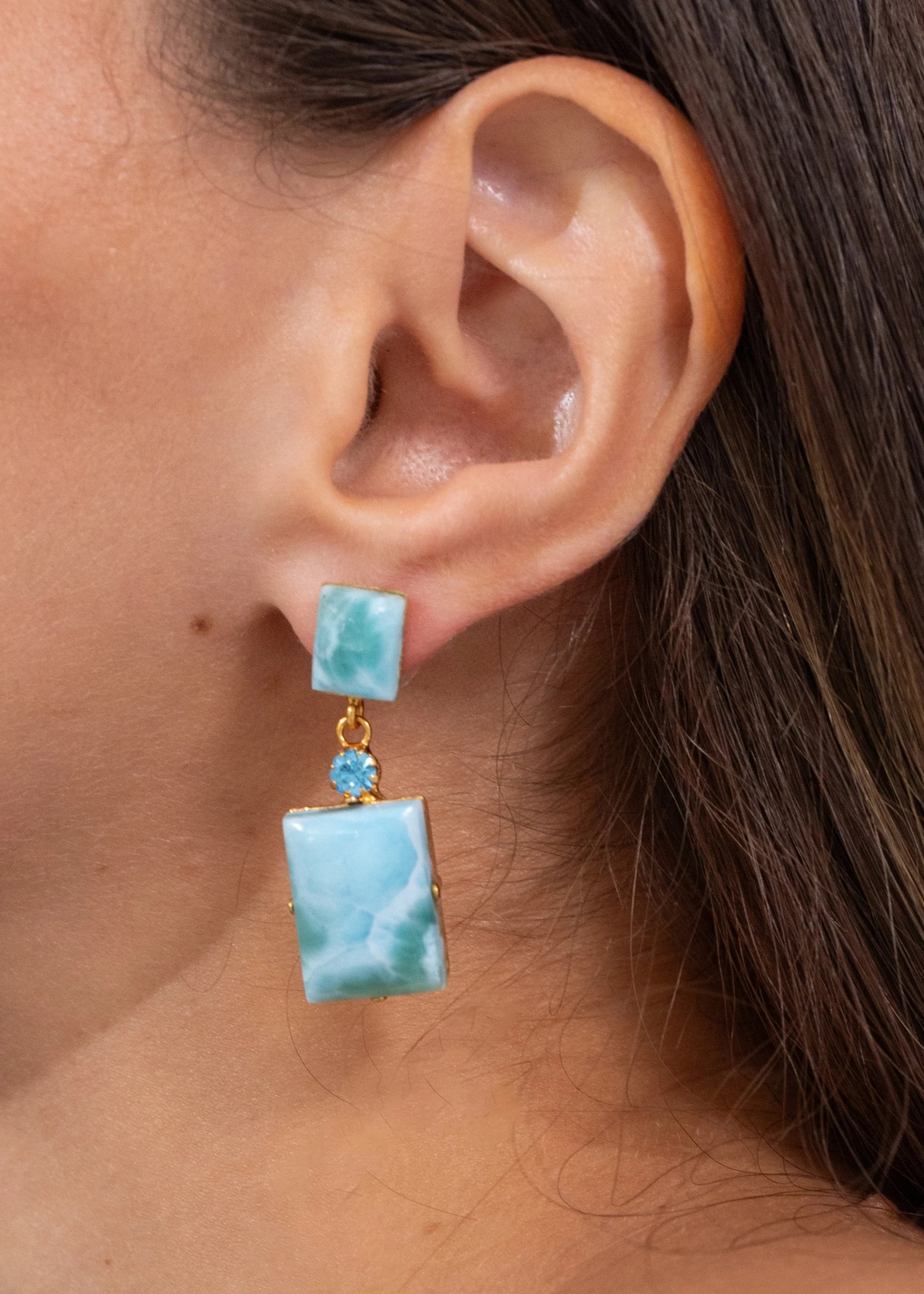 Joliel Earrings - 2