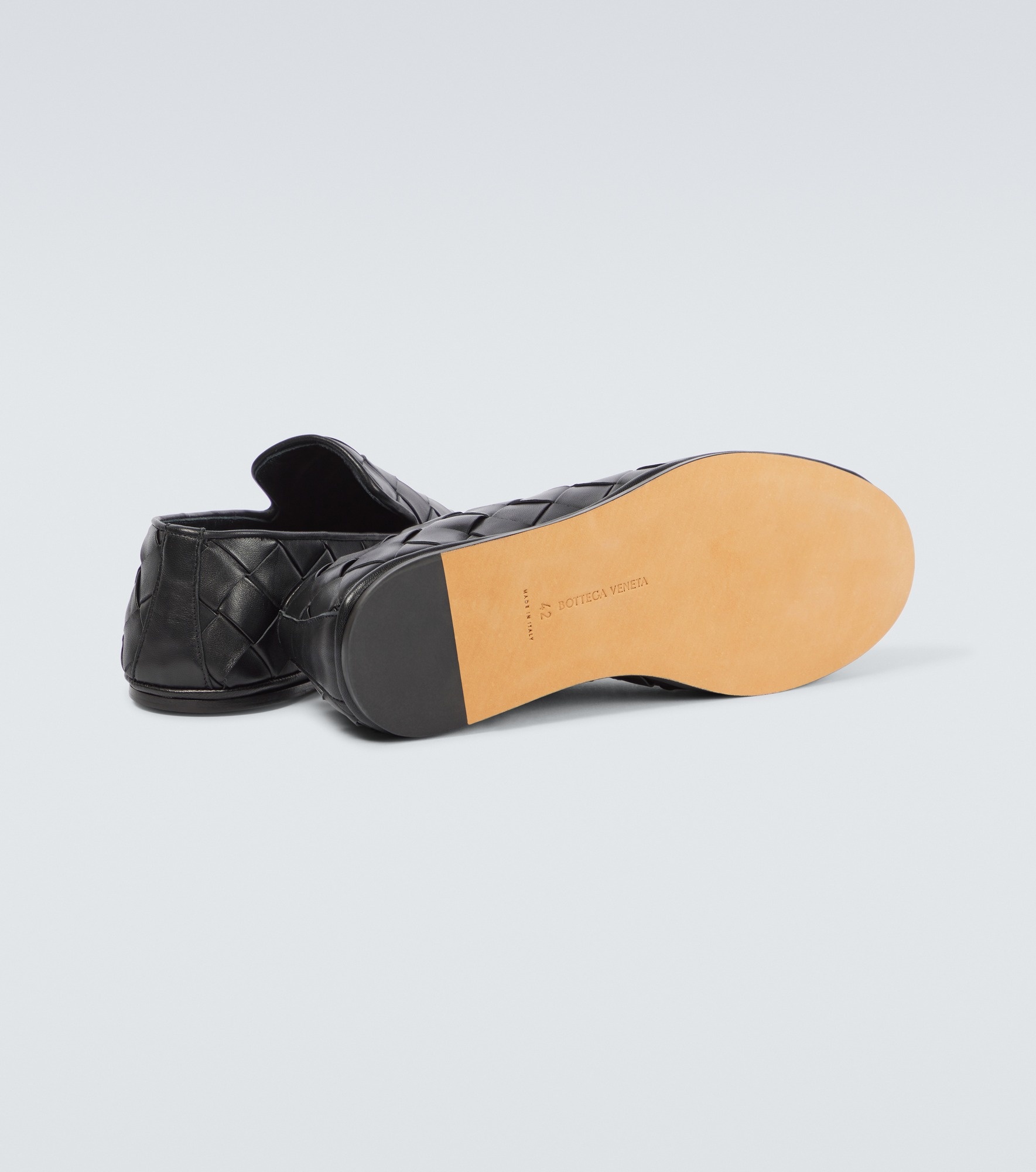 Sunday leather slipper - 7