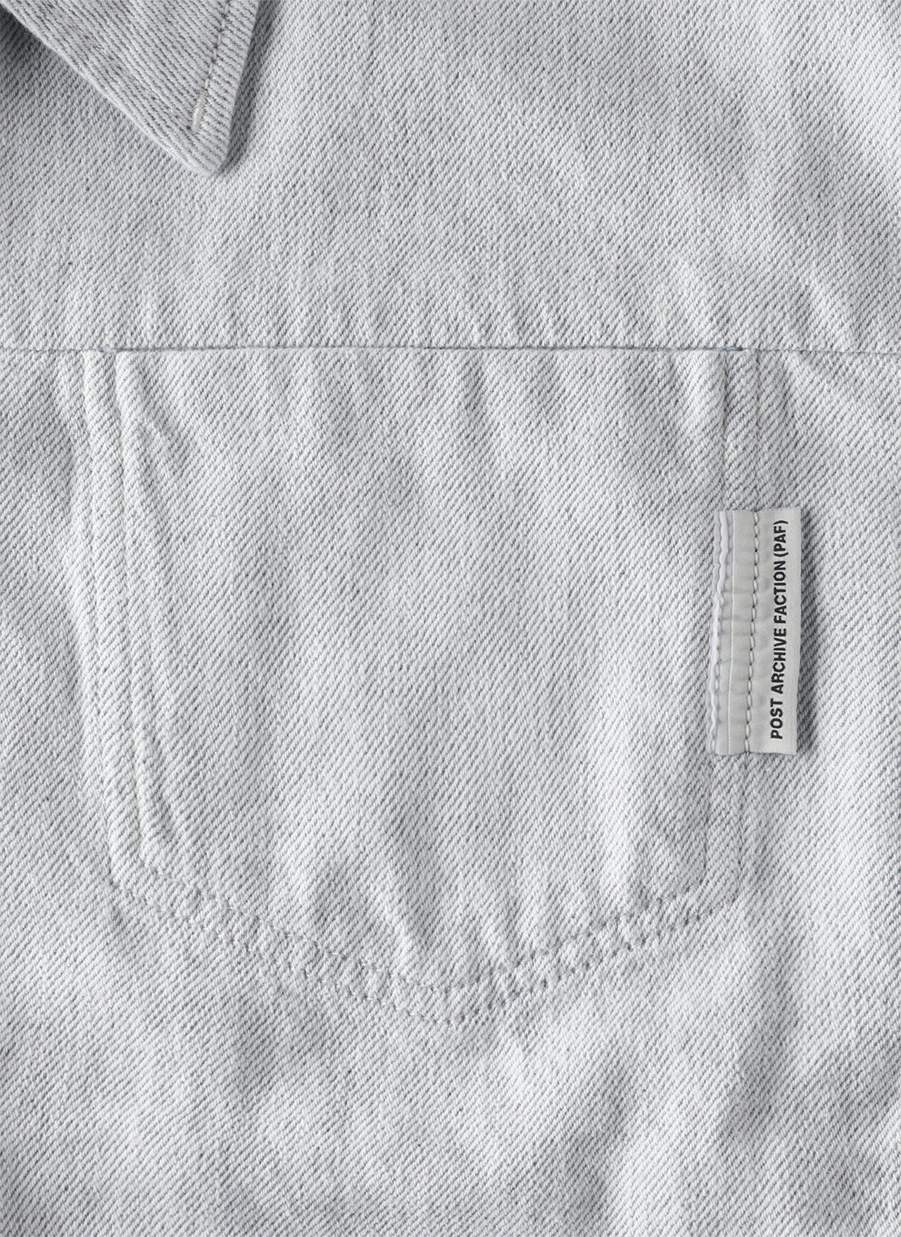8.0 DENIM JACKET RIGHT (LIGHT GREY) - 4