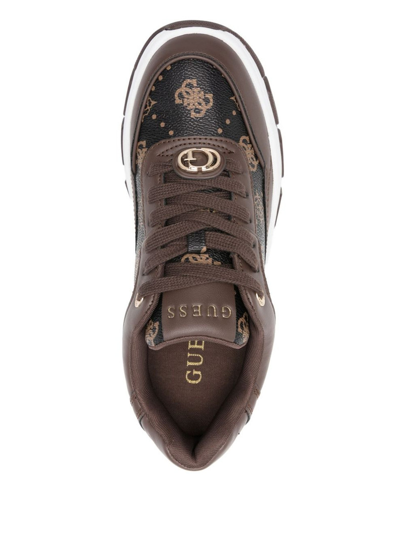 73mm Berrett 4G logo sneakers 4