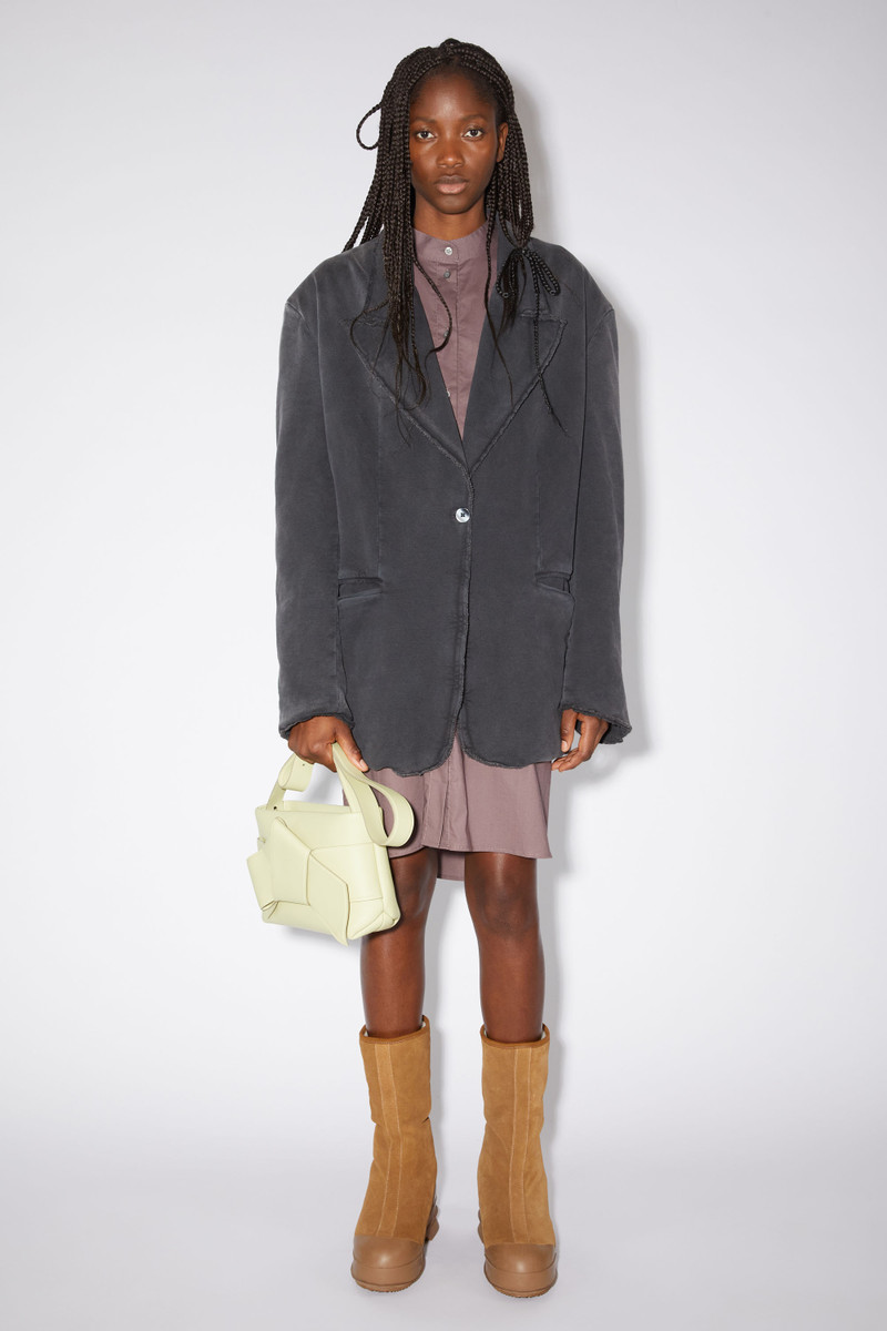 Acne Studios Reversible ankle boots - Brown/beige outlook