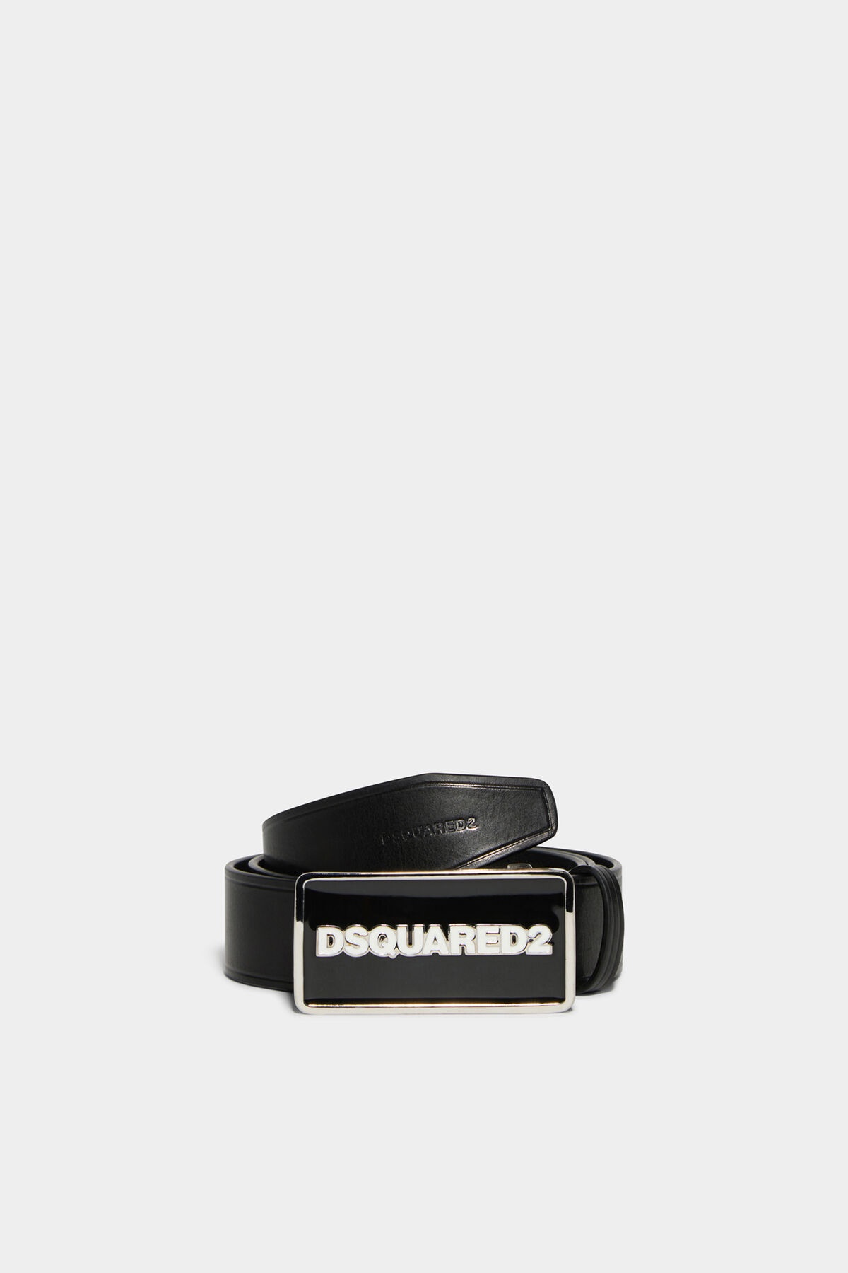 DSQUARED2 LOGO BELT - 1