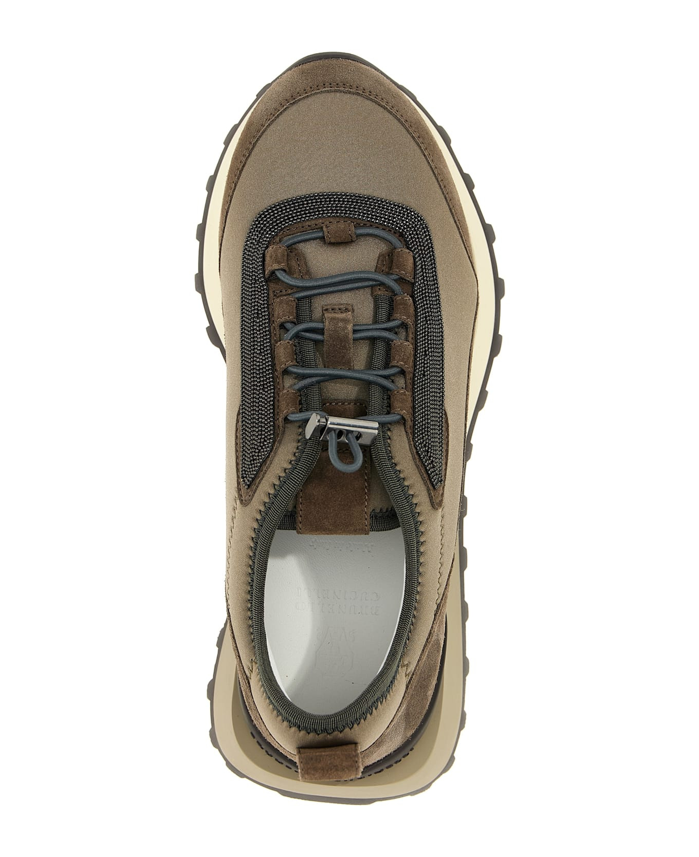 'precious Detail' Sneakers - 4