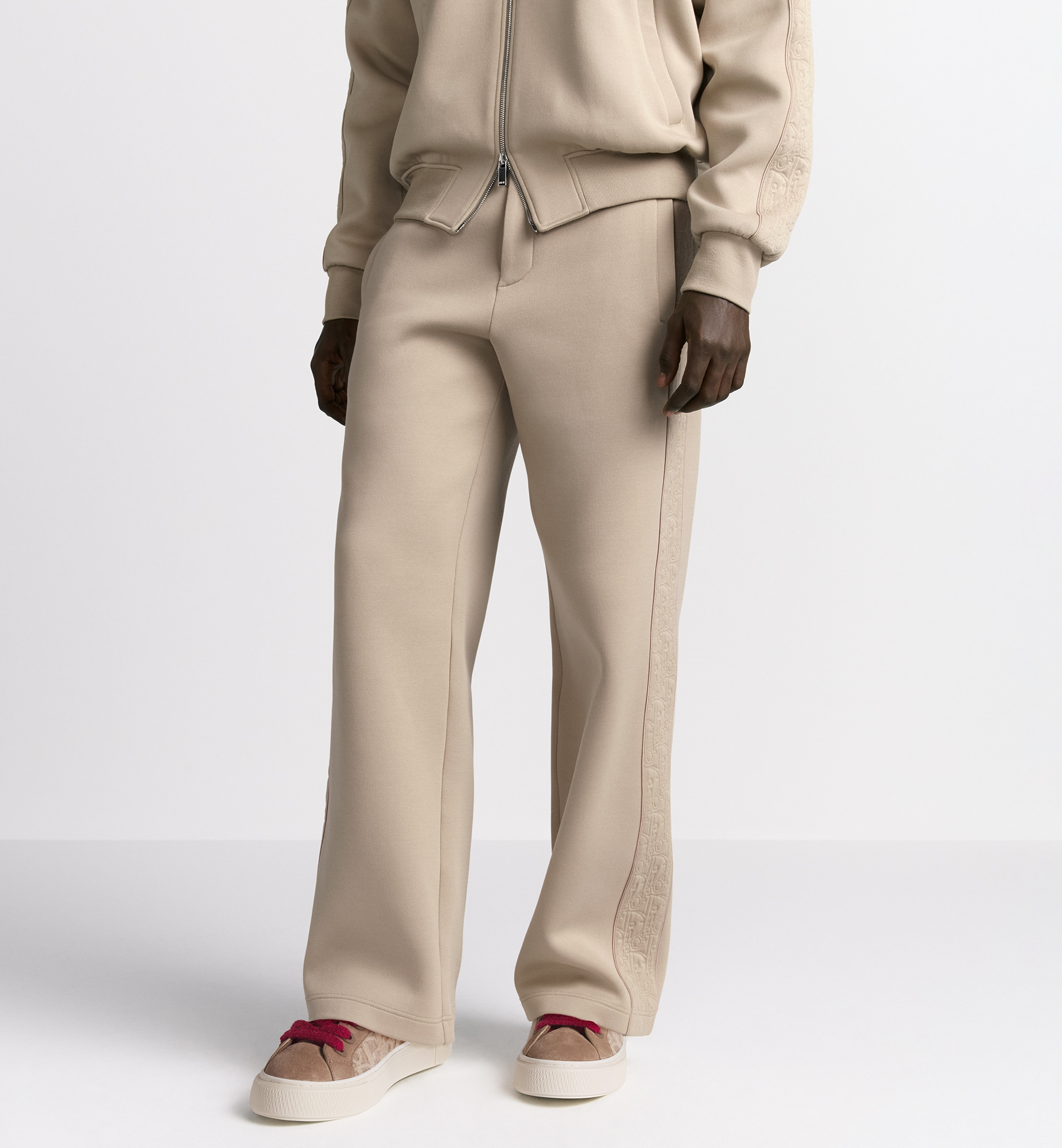 Dior Oblique Track Pants - 2
