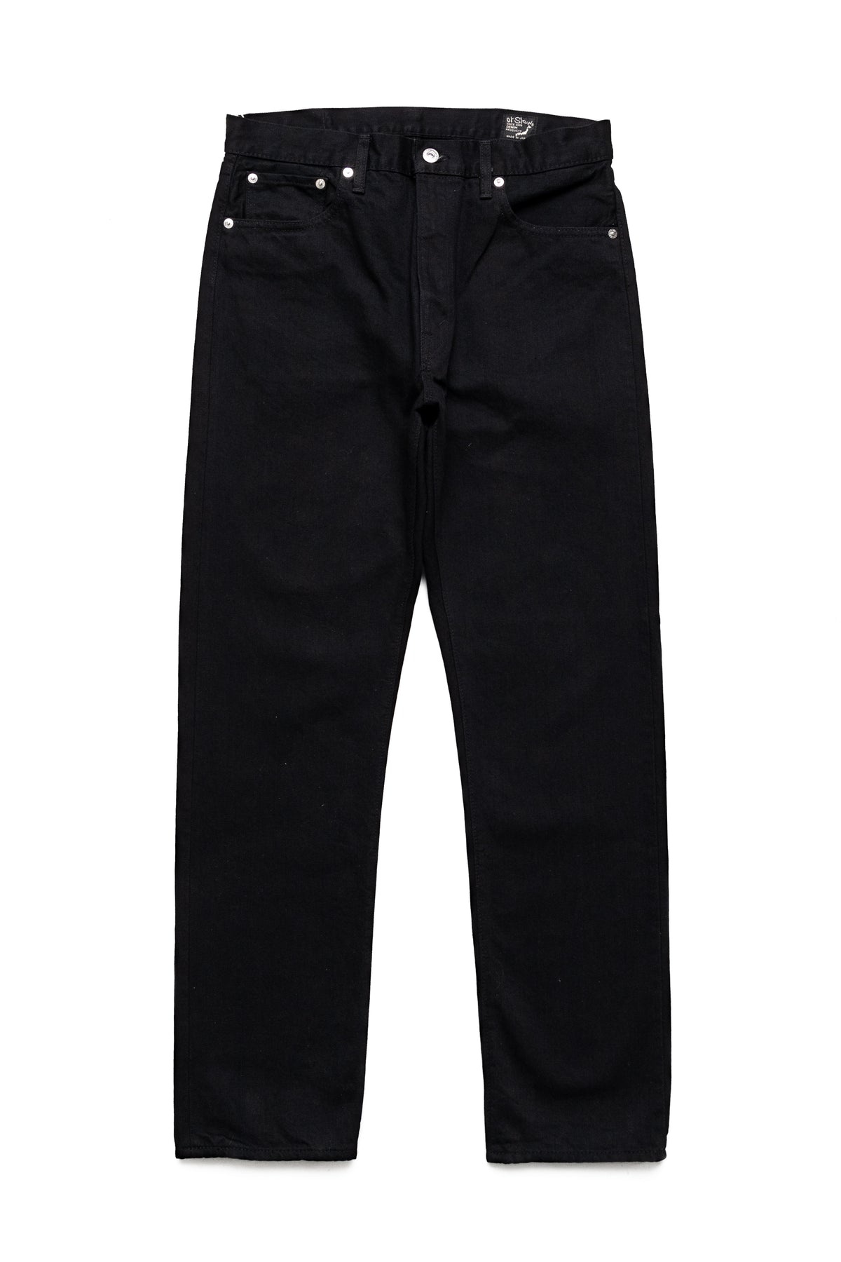 Ivy Fit Denim 107 - Black Denim - 3