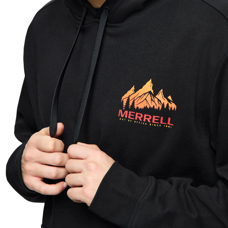 MERRELL Men's 1981 GRAPHIC HOODY outlook