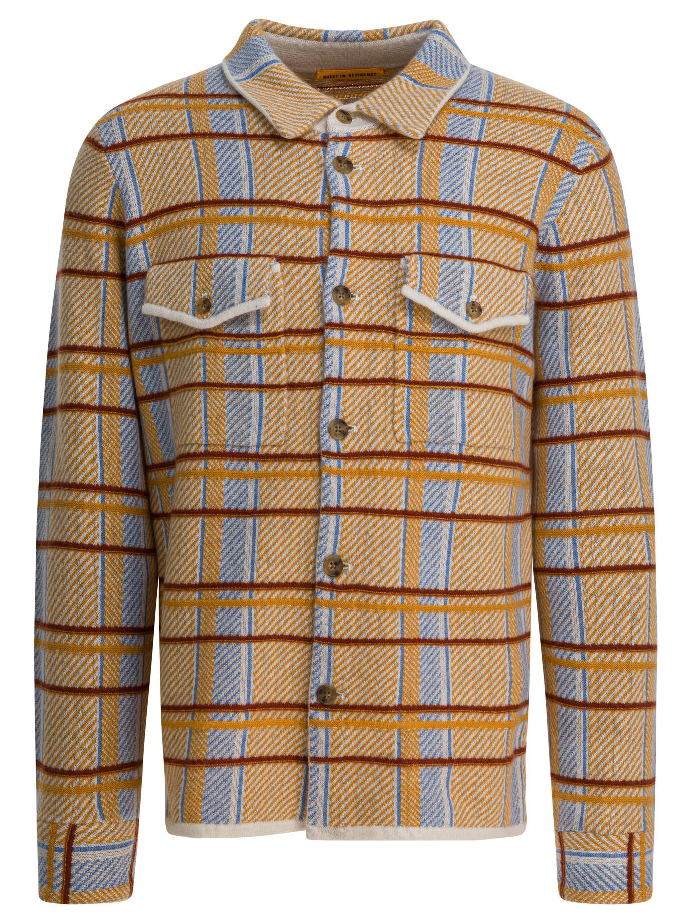 Shirts Yellow - 1
