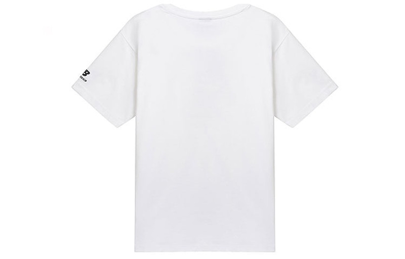 New Balance New Balance x Naijel Tee 'White' AMT12344-WT outlook