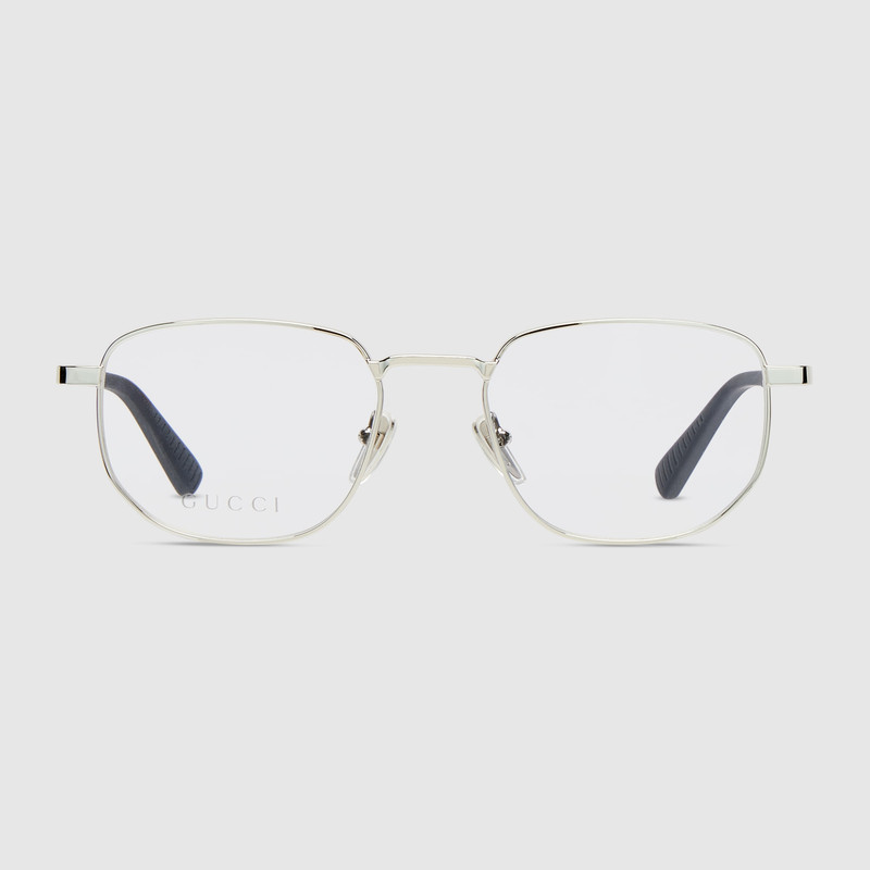 GG2093O Round optical frame 1