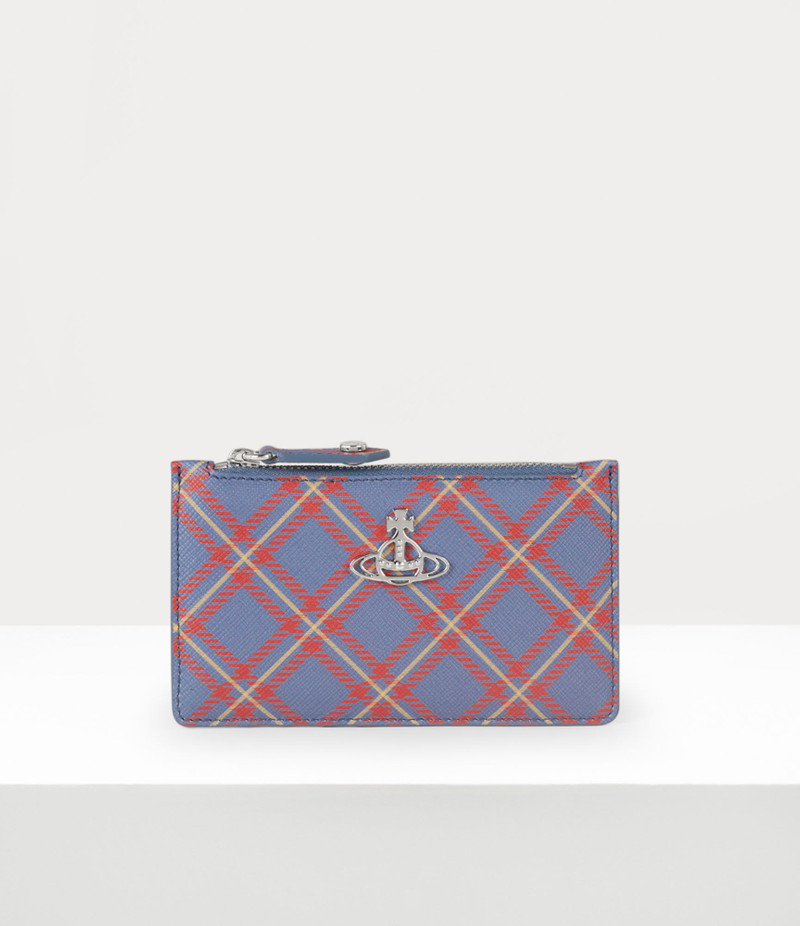 SLIM LONG CARD HOLDER 1