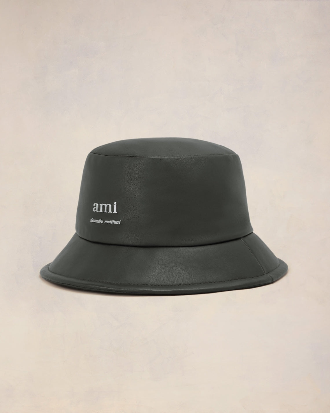 AMI ALEXANDRE MATTIUSSI BUCKET HAT - 1