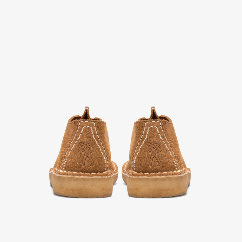 Desert Trek Tan Interest 5